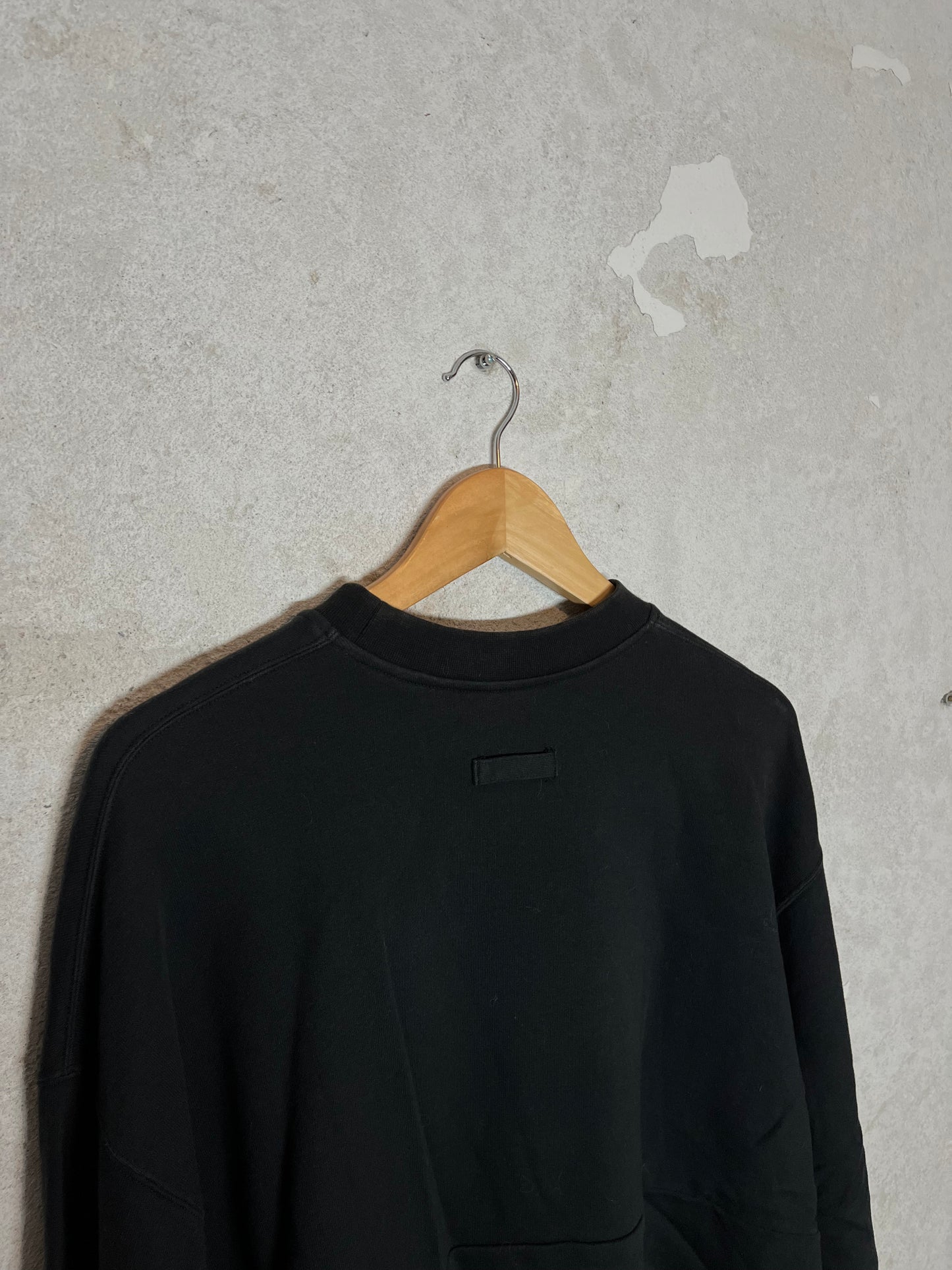 Raf Simons ''NDF New dawn fades'' sweatshirt - M