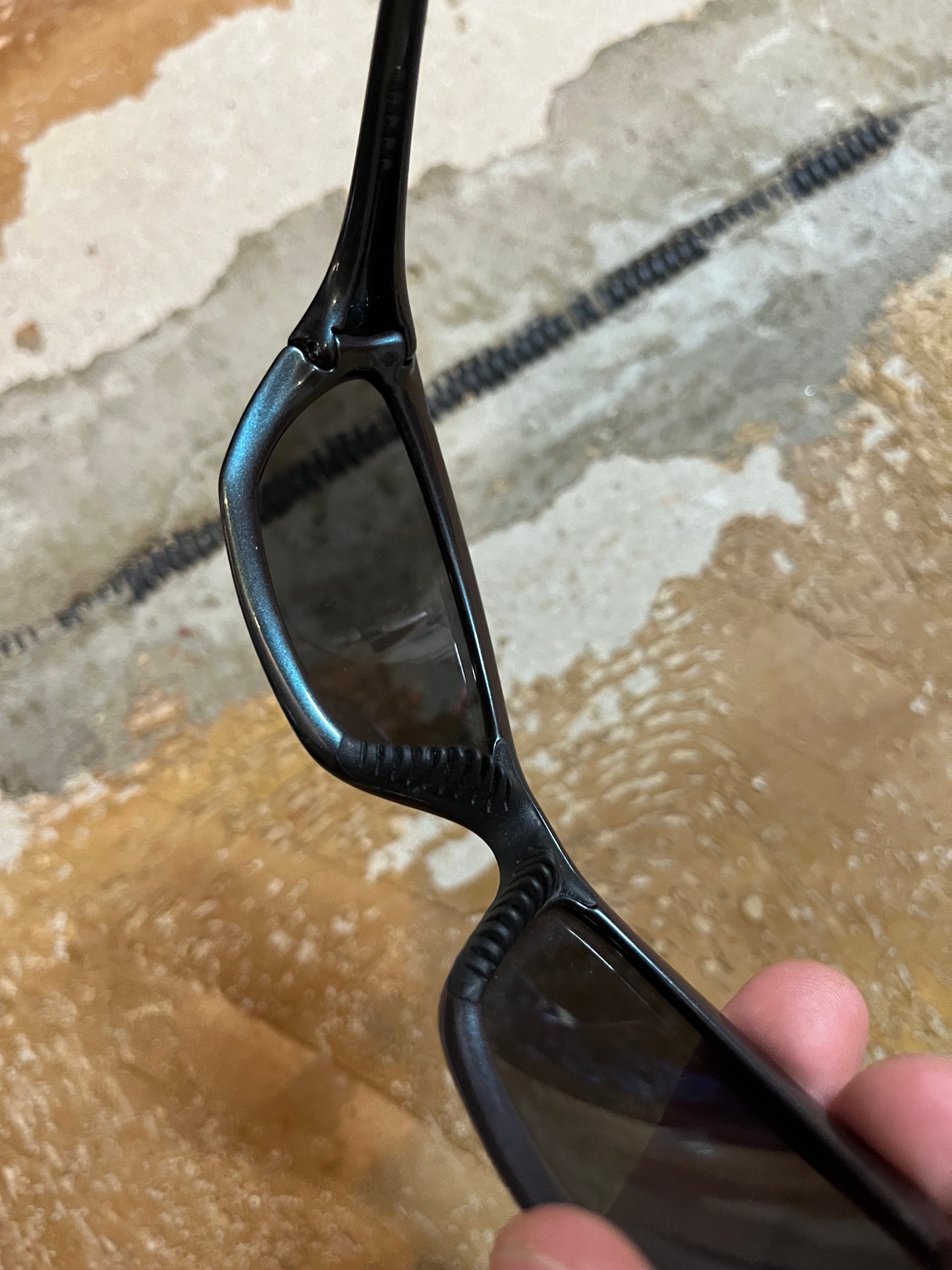 Nike Interchange S vintage 2000s sunglasses