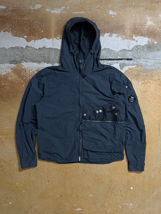 CP company Flatt Nylon vintage lense jacket - XL