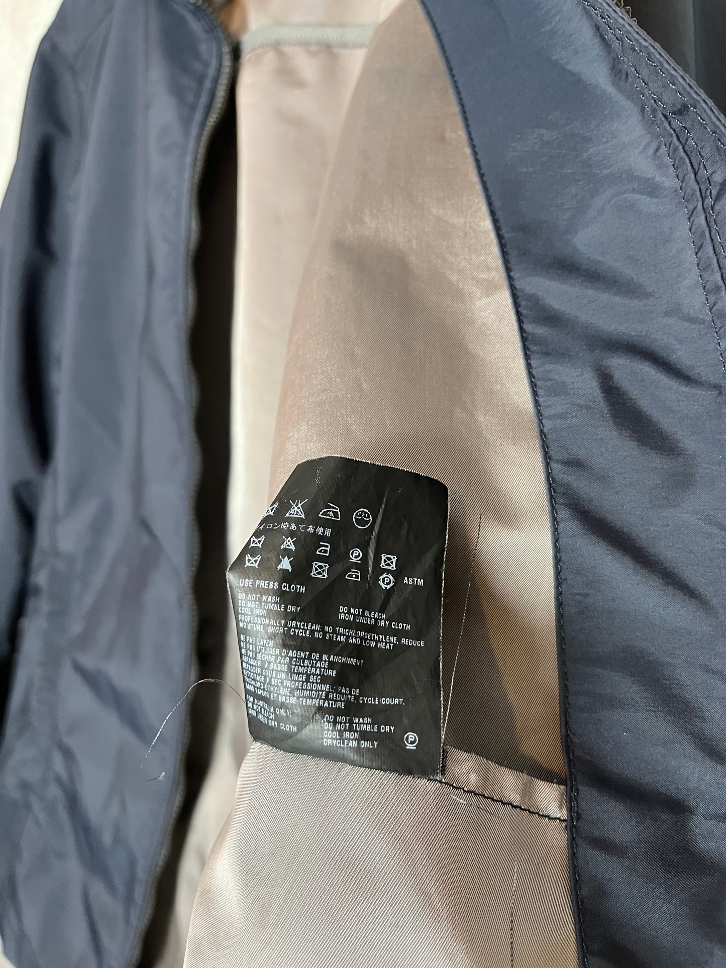 Prada vintage 2000s jacket - L