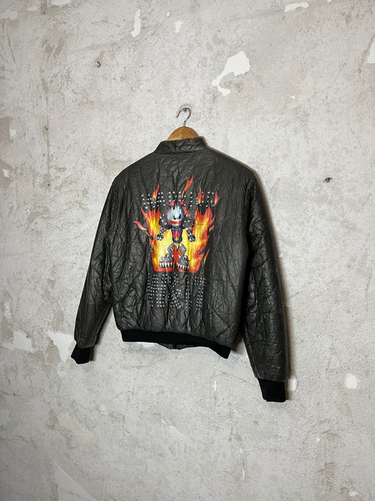 Walter van Beirendonck Puk Puk Wild & Lethal Trash jacket - M