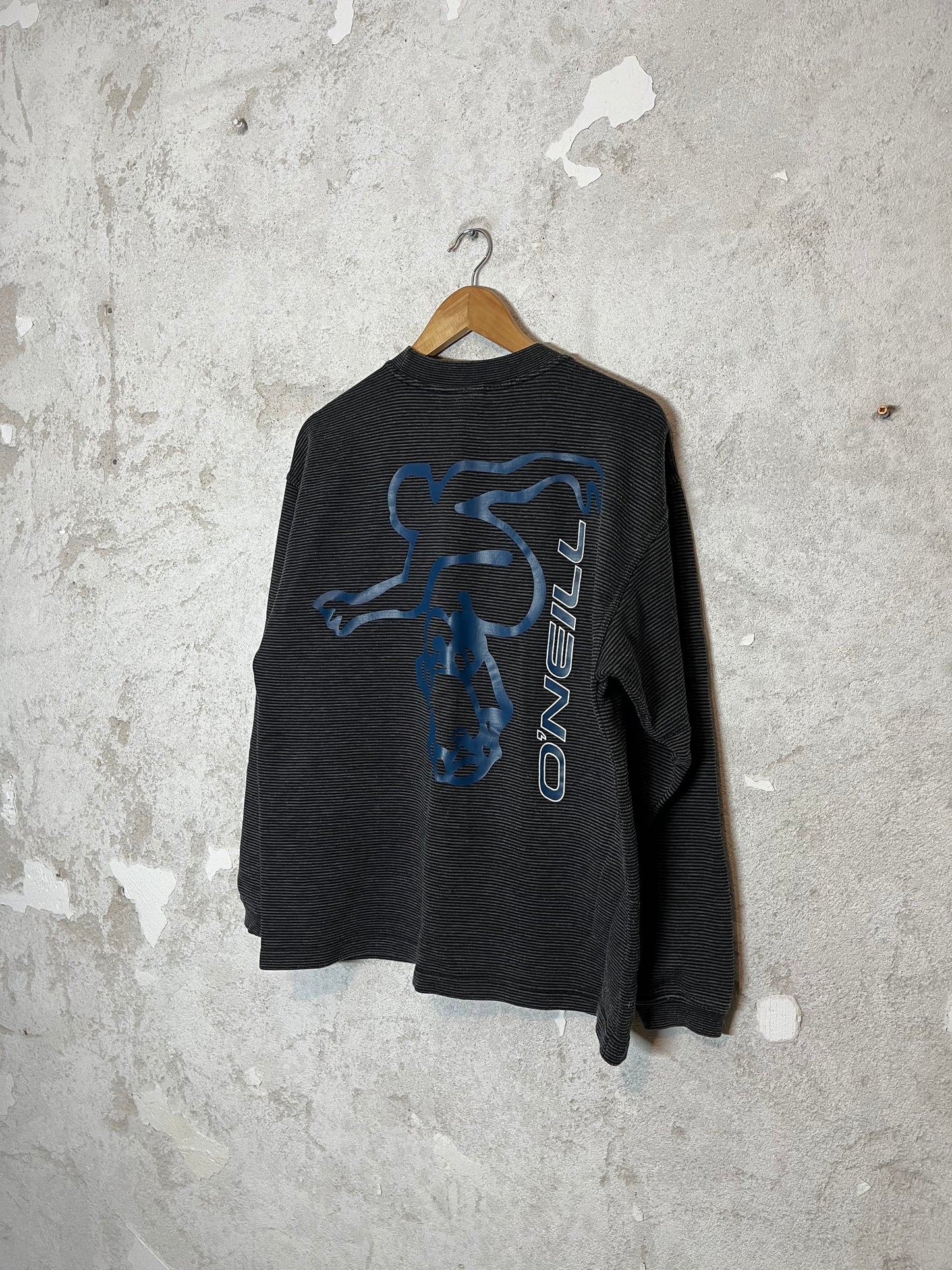 O’neill vintage surf sweater - S