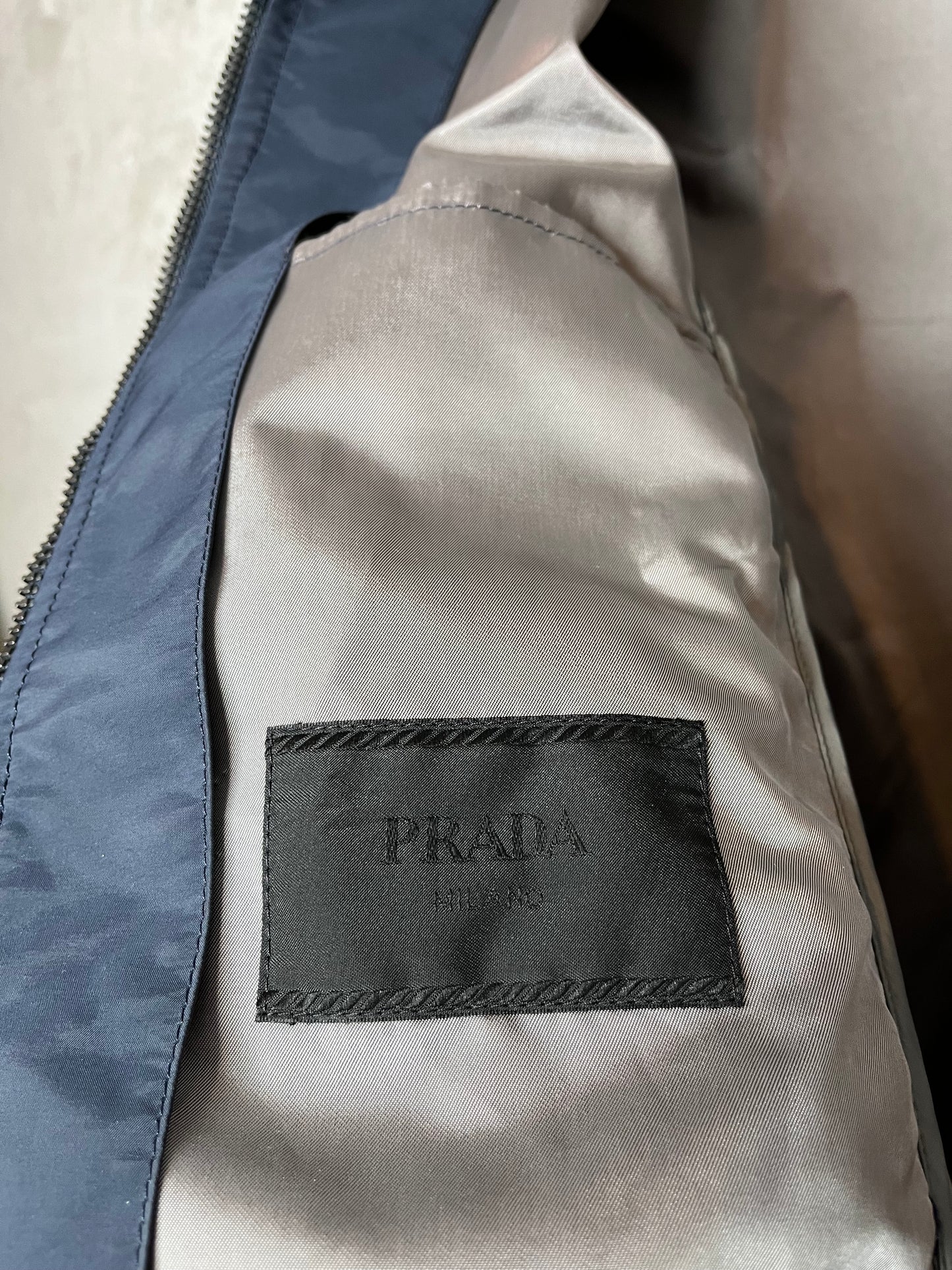 Prada vintage 2000s jacket - L