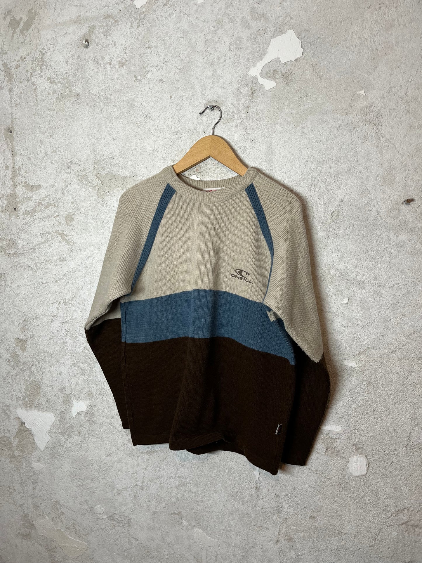 O’neill vintage knit sweater - S