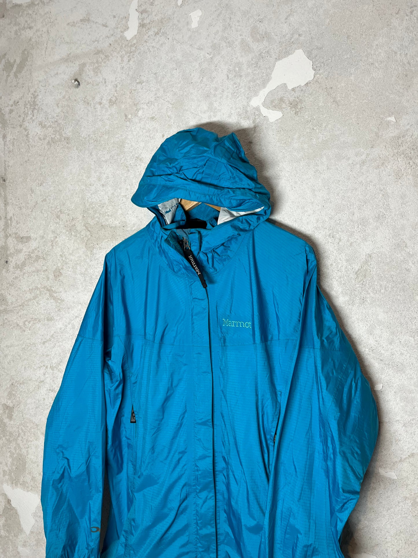 Marmot gorpcore wind rain jacket