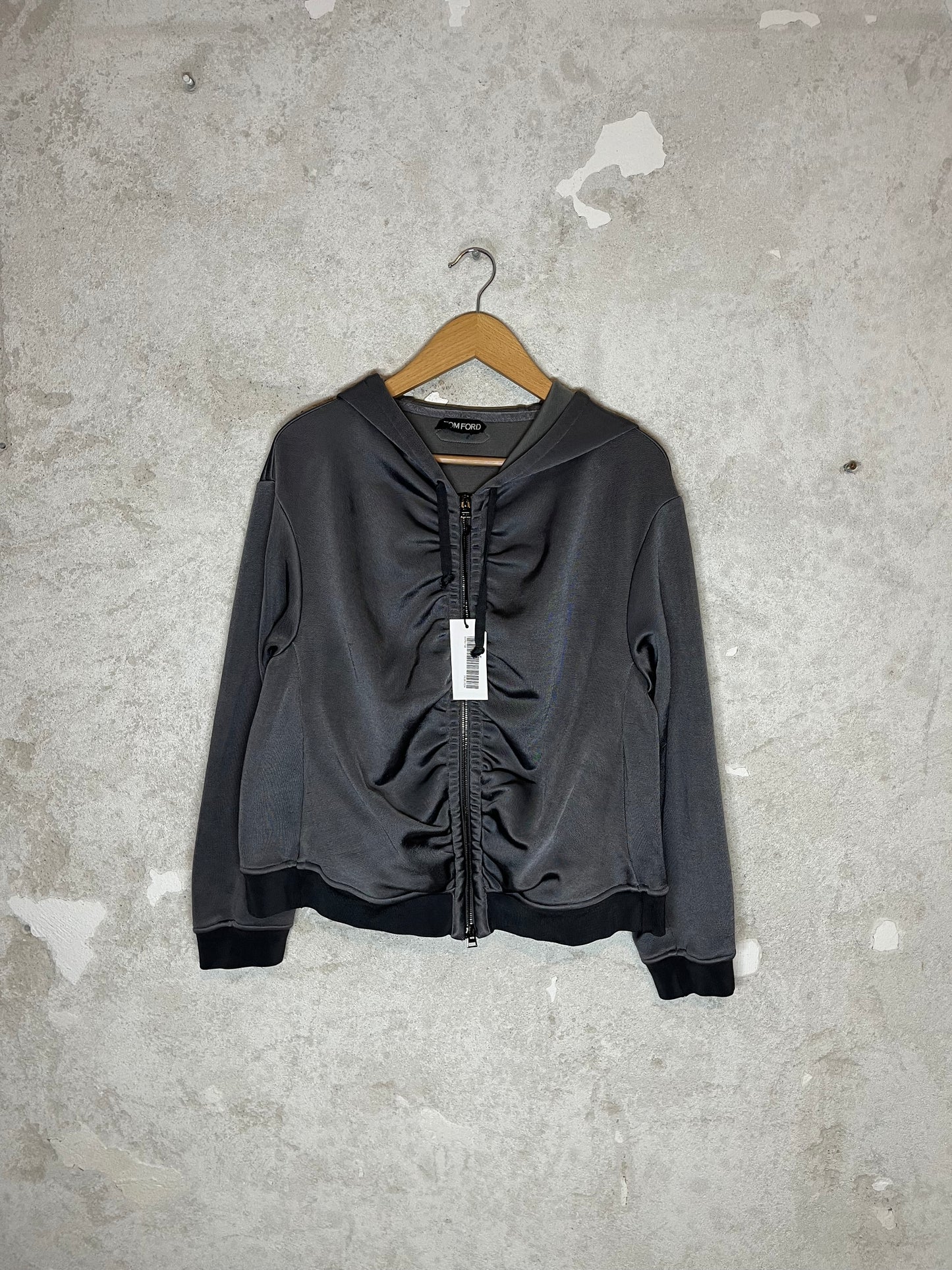 Tom Ford zip-up hoodie -