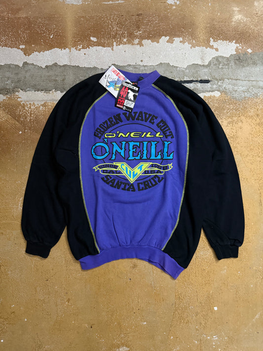 O’neill vintage sweatshirt new with tags RARE - M