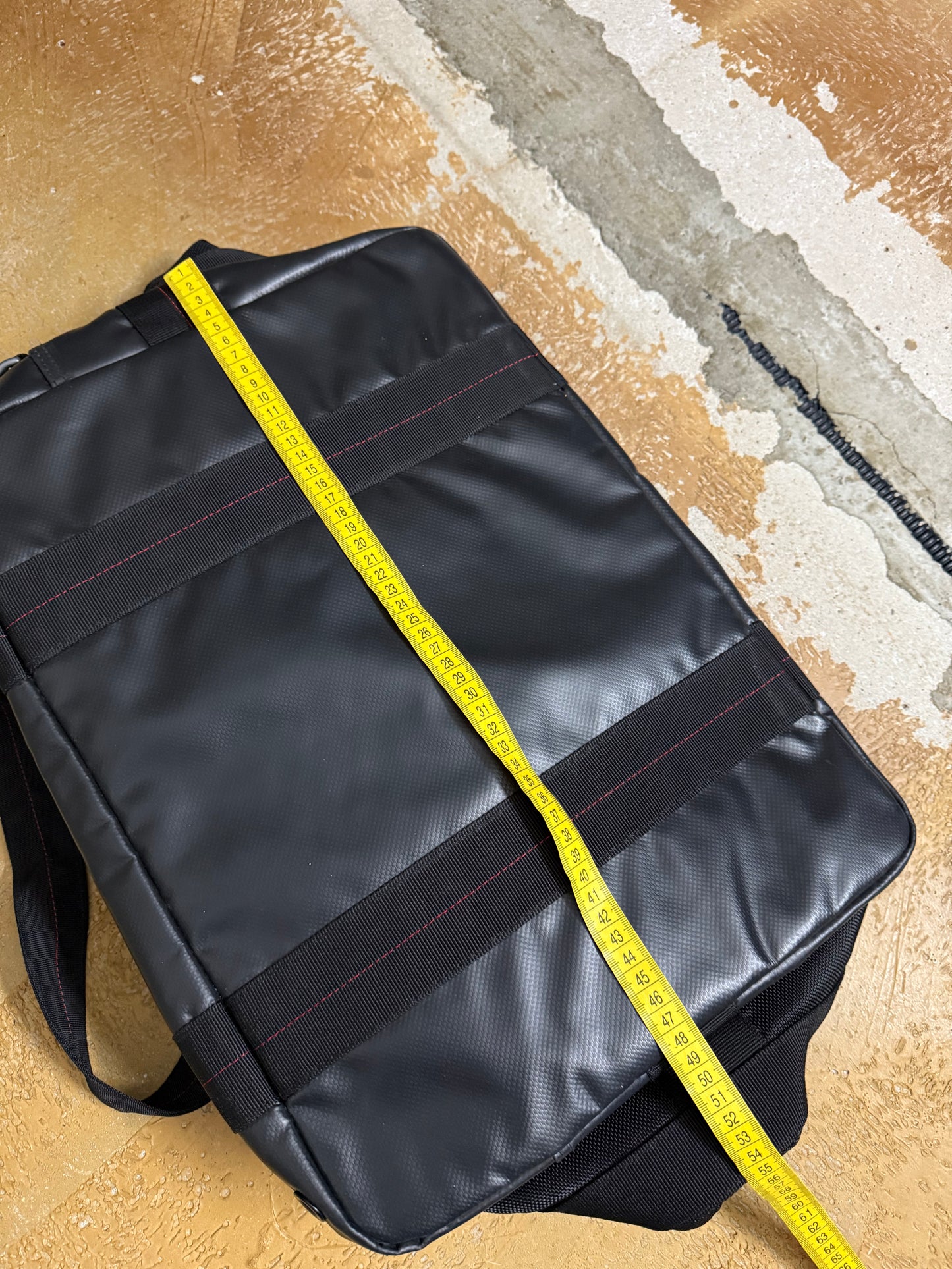 Oakley vintage double payload duffel bag new with tags