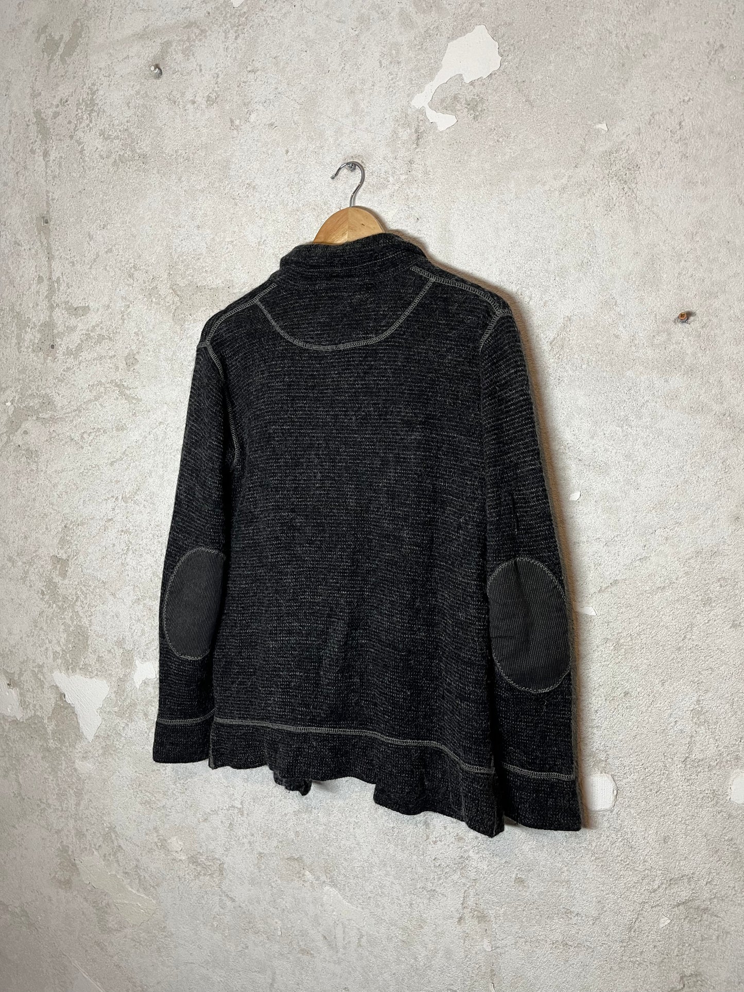 Junya Watanabe Comme Des Garcons knit cardigan - M