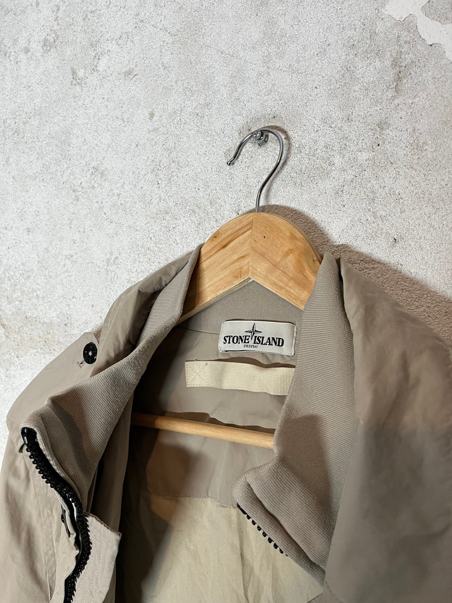 Stone Island David Light-OVD vintage jacket SS'12 - XL