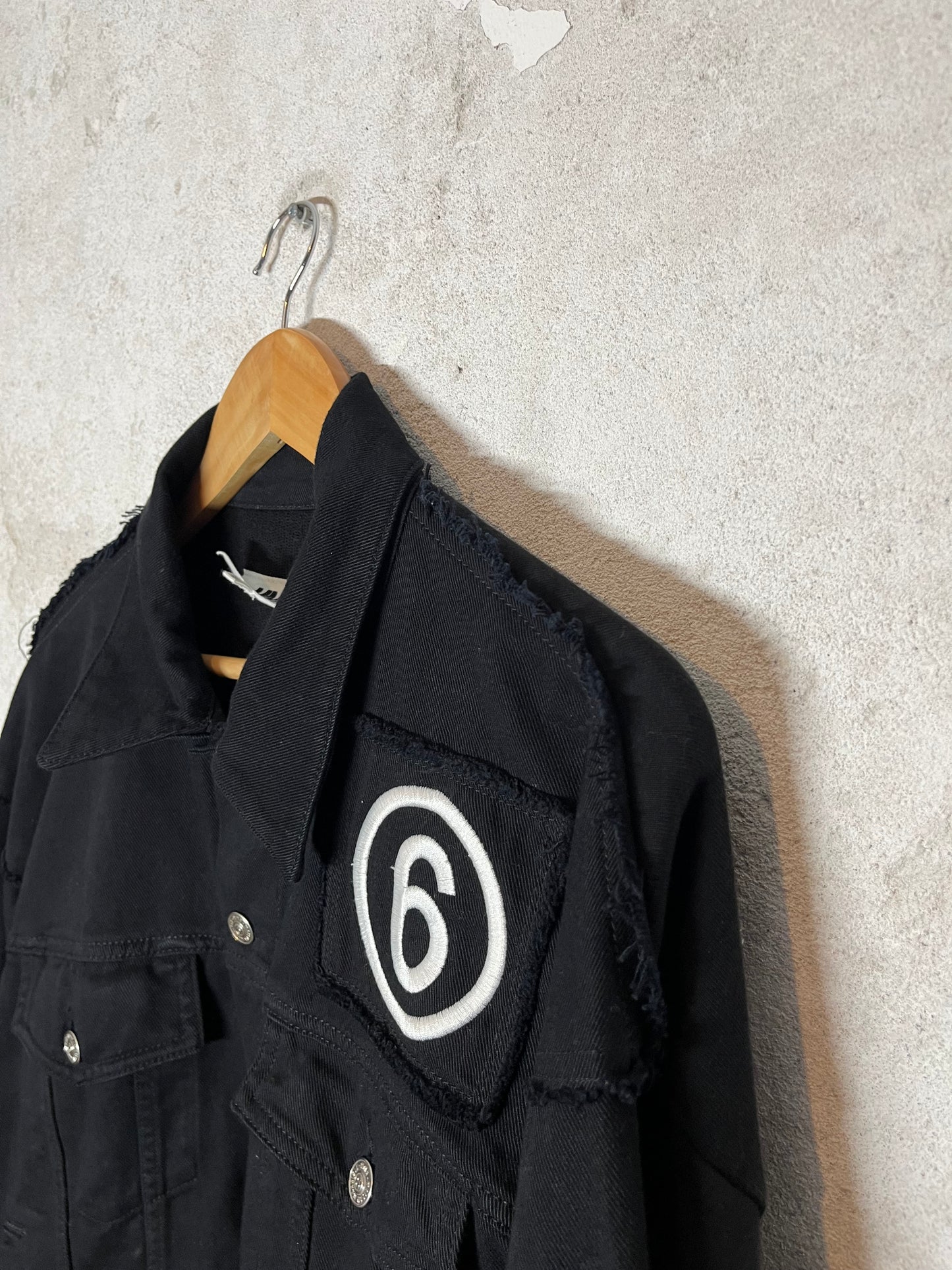 Maison Martin Margiela MM6 denim jacket - S