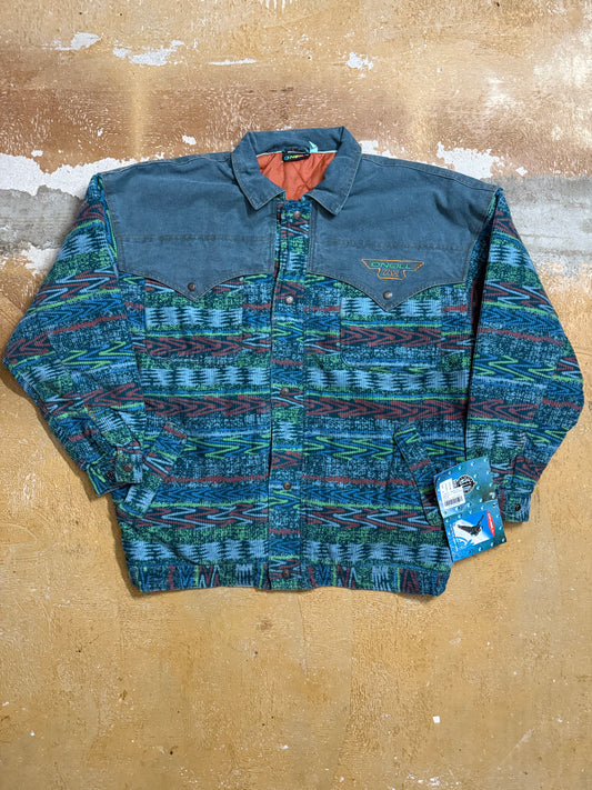 O’neill vintage deadstock winter corduroy rare surf jacket - M