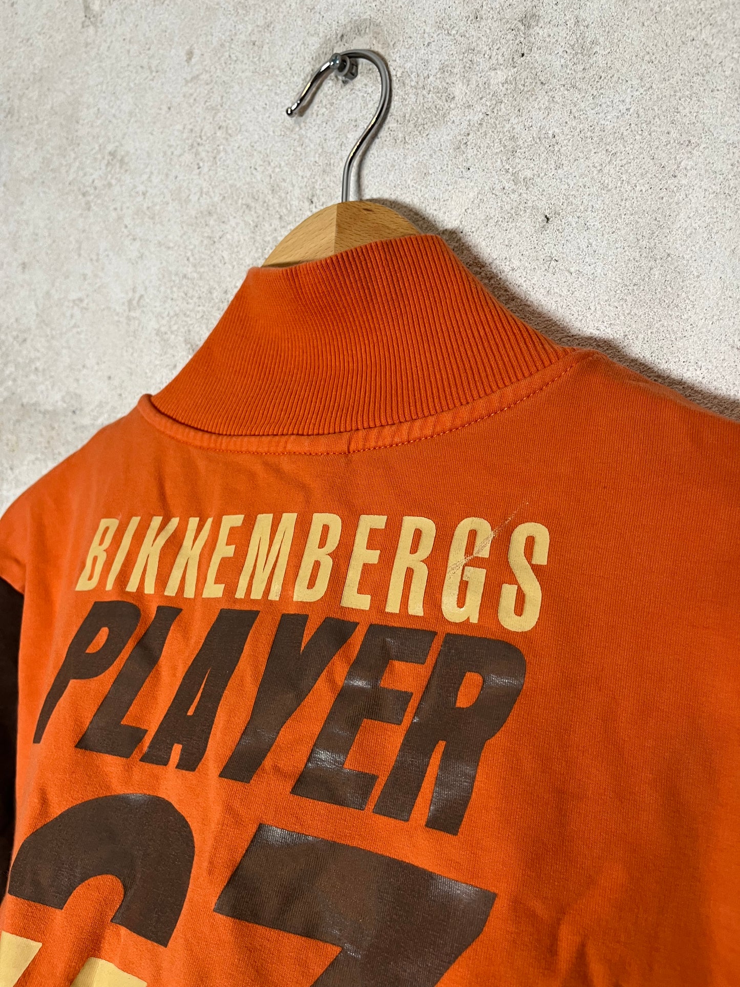 Dirk Bikkembergs sweater - S