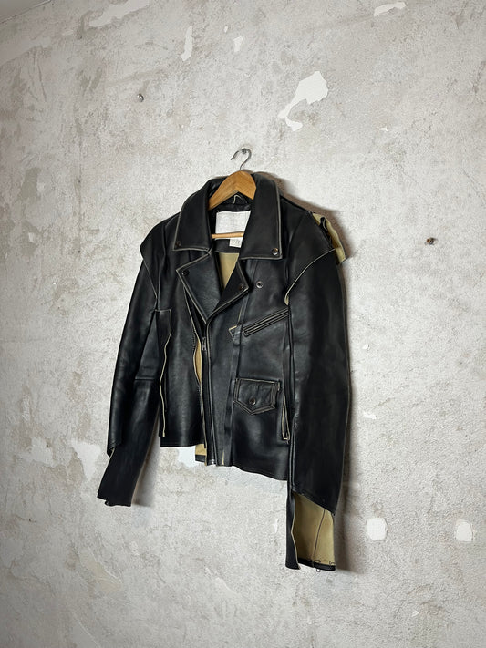 Maison Margiela x H&M biker jacket - S