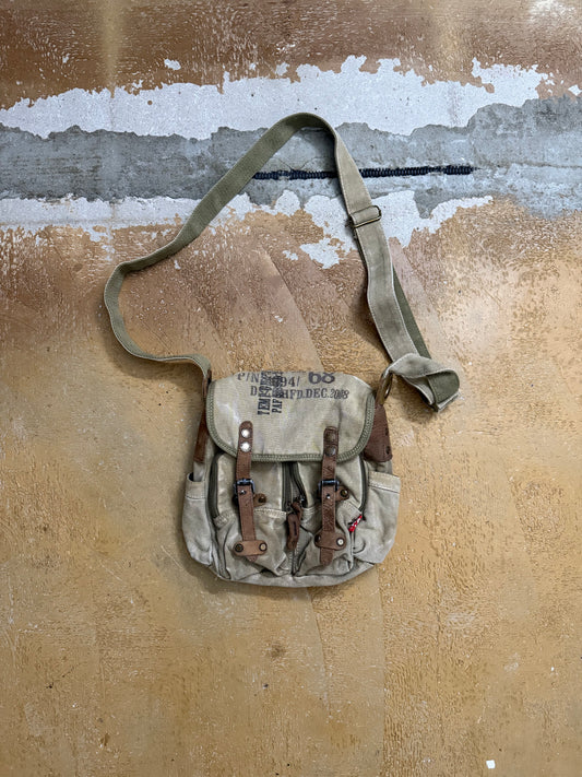 Diesel vintage utility bag