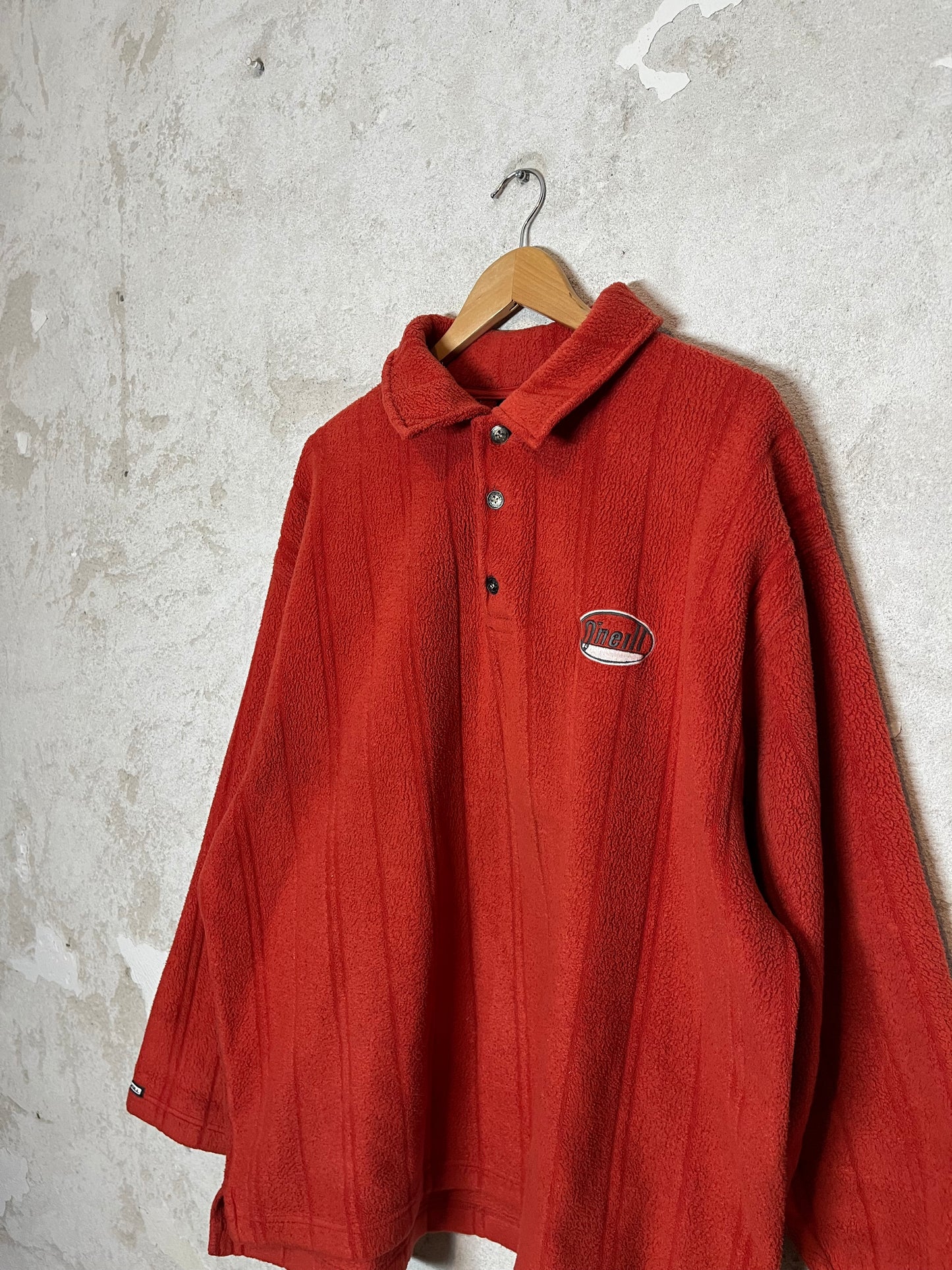 O’neill vintage fleece ski sweater - L