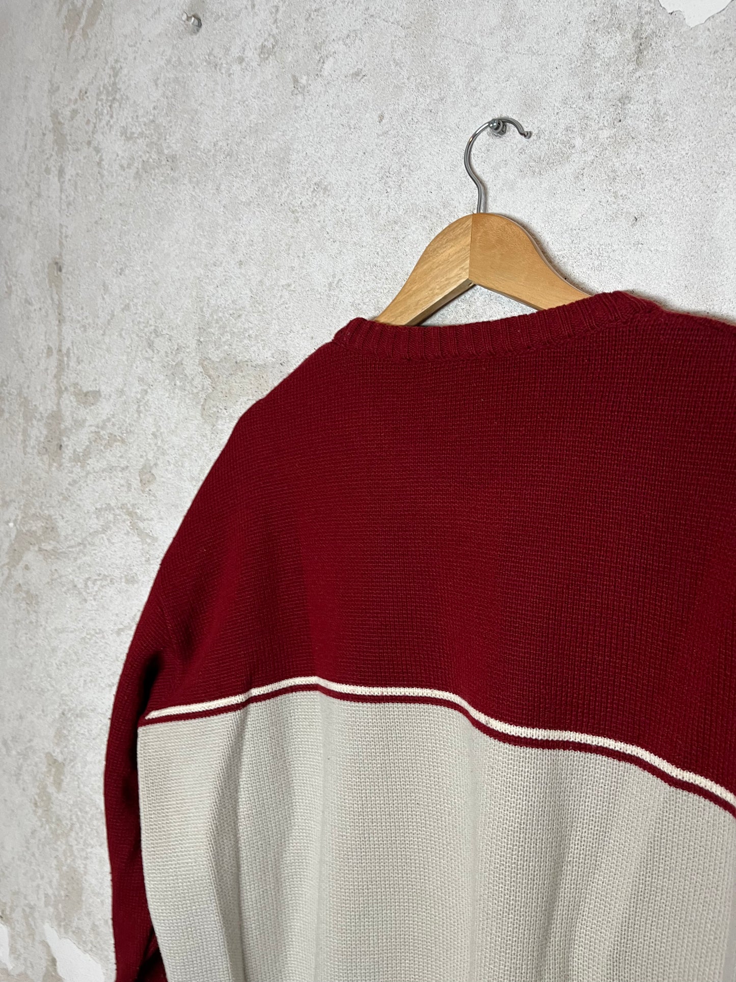 O’neill vintage 90s knit sweater - XL