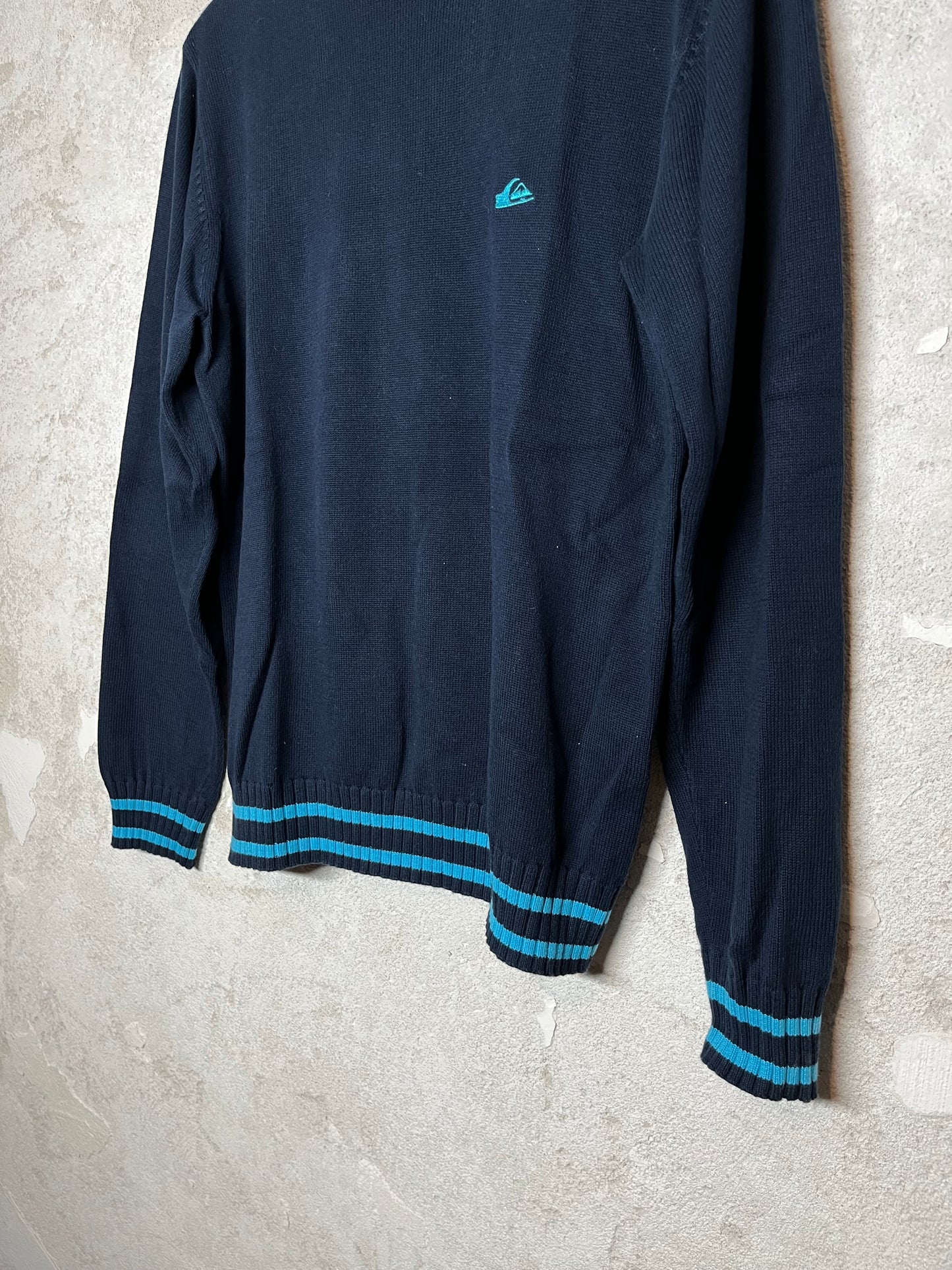 Quiksilver knit sweatshirt - S