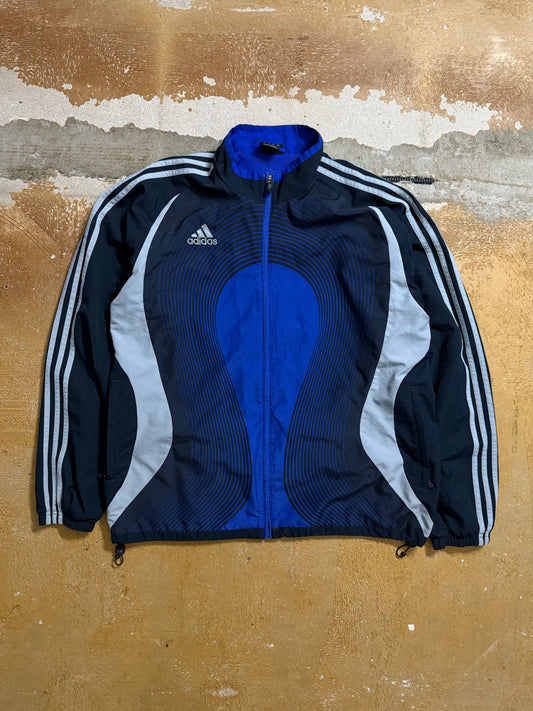 Adidas VERY rare vintage soccer jacket - L