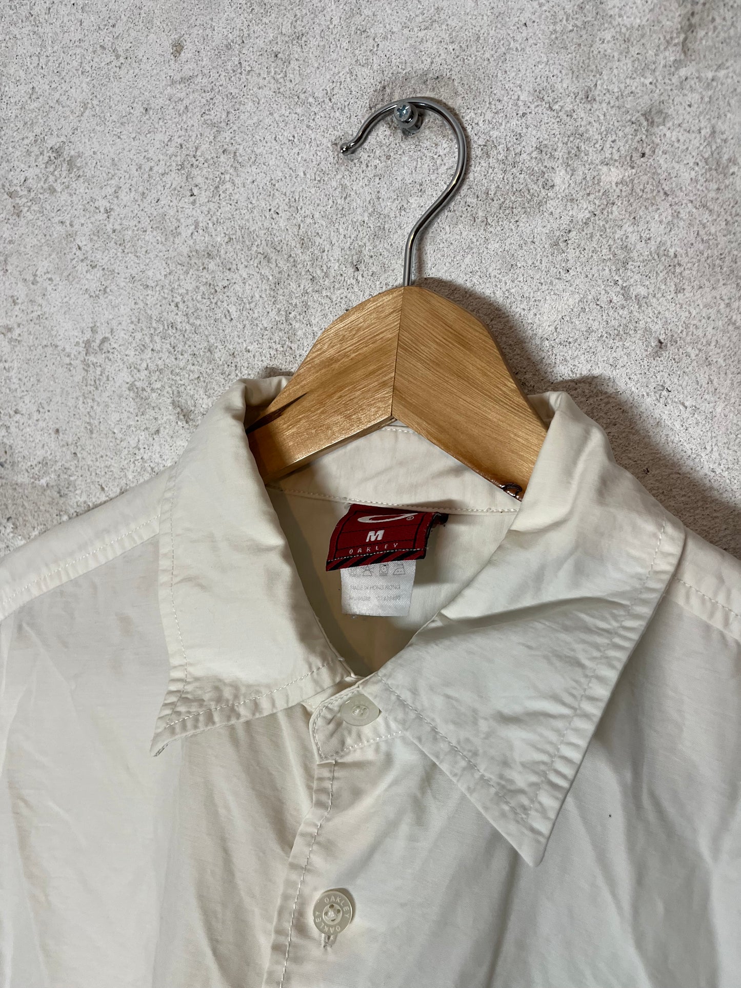 Oakley vintage 90s archive overshirt - M