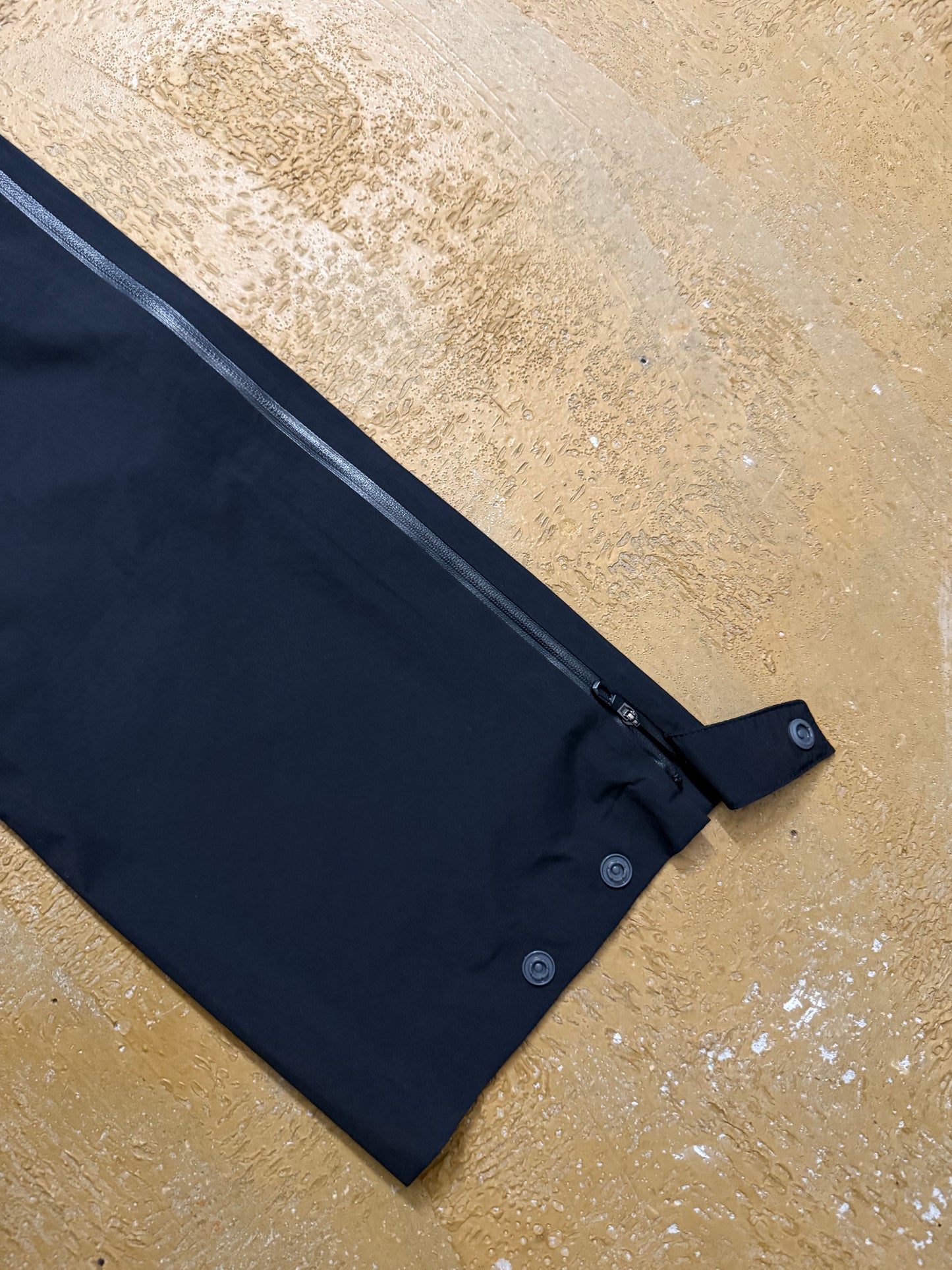 Mammut Albula Pants womens rain hiking pants - M