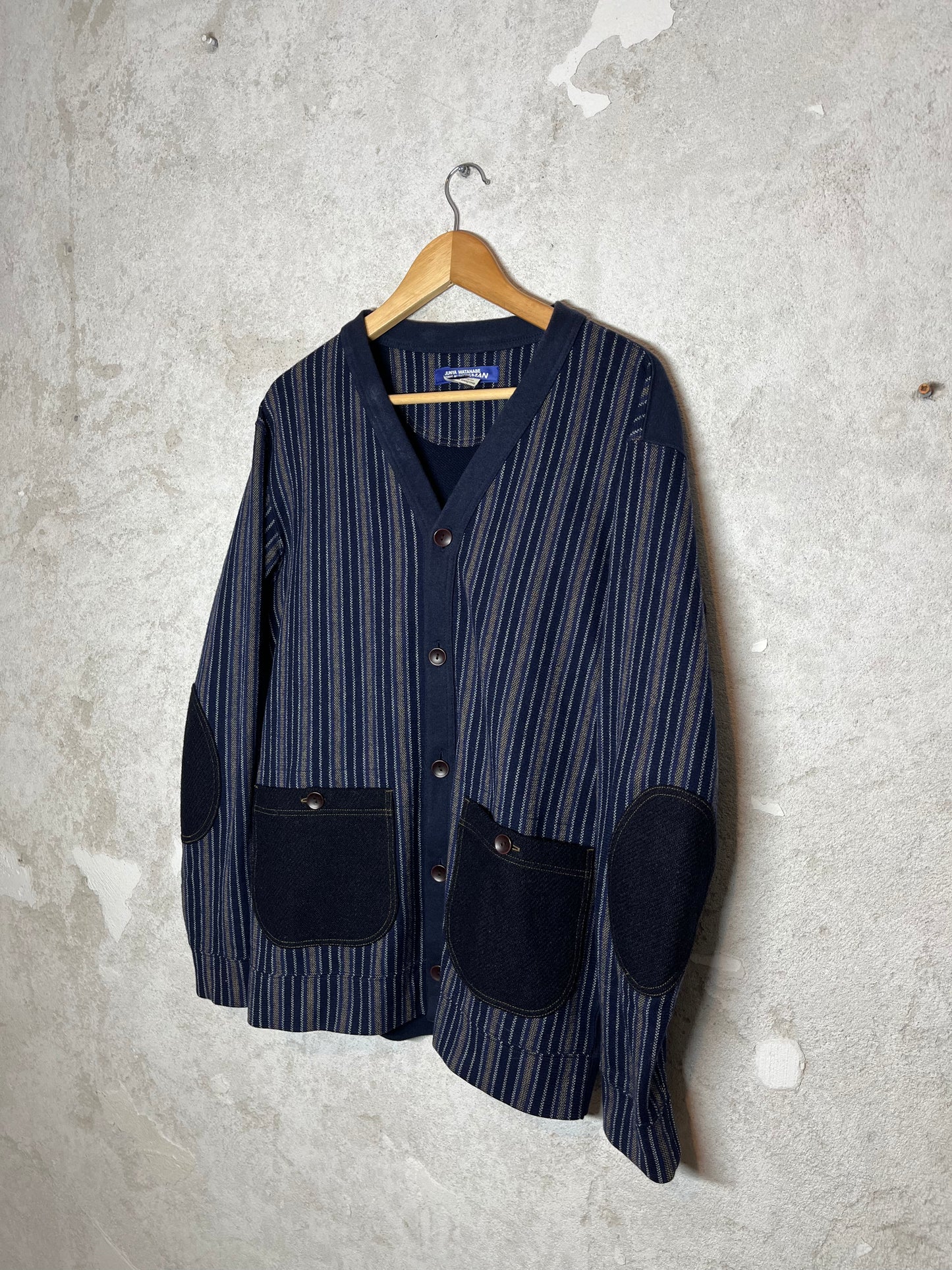 Junya Watanabe Commes des Garcons cardigan - M