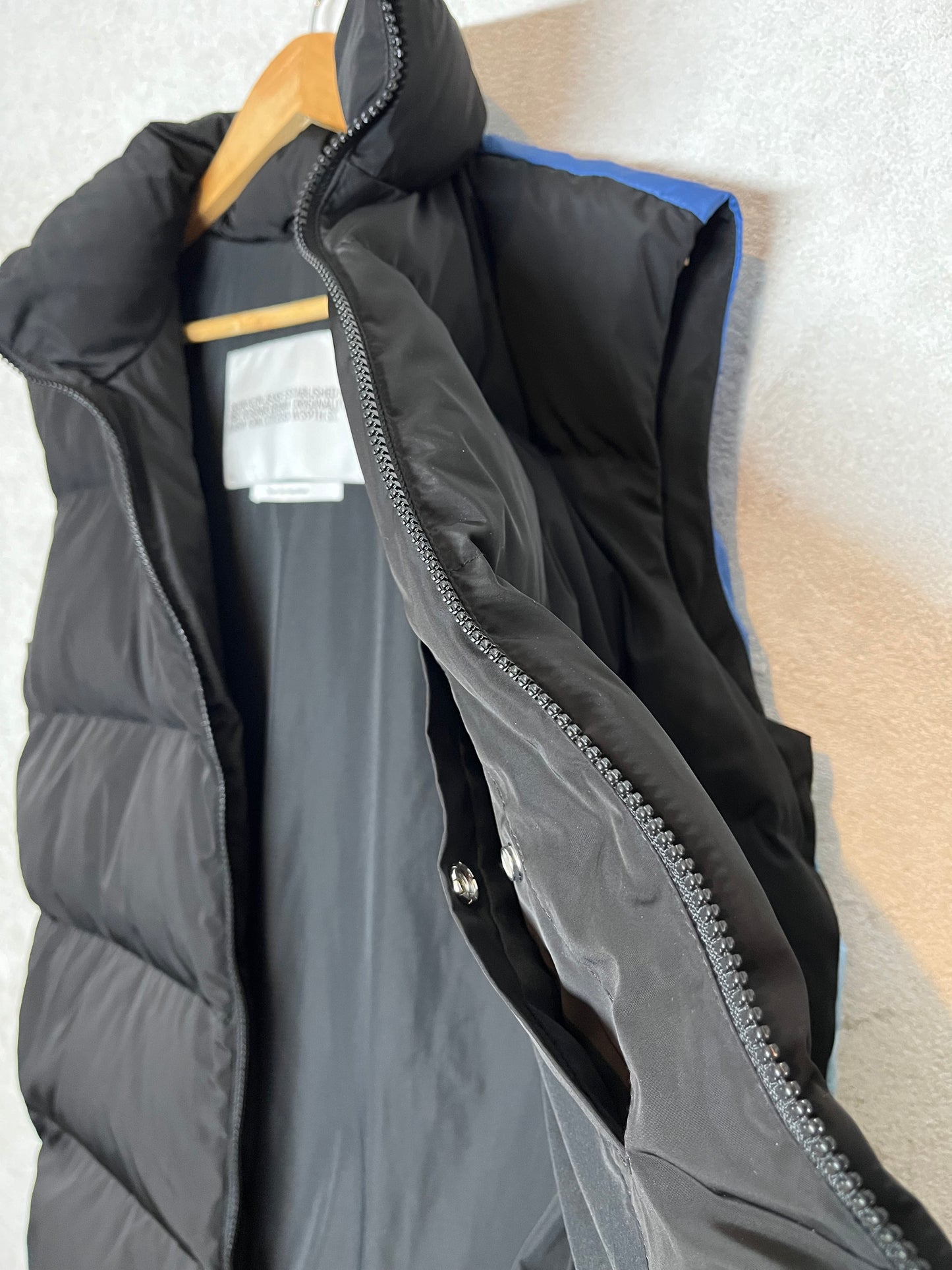 Calvin Klein by Raf Simons USA bodywarmer - XL