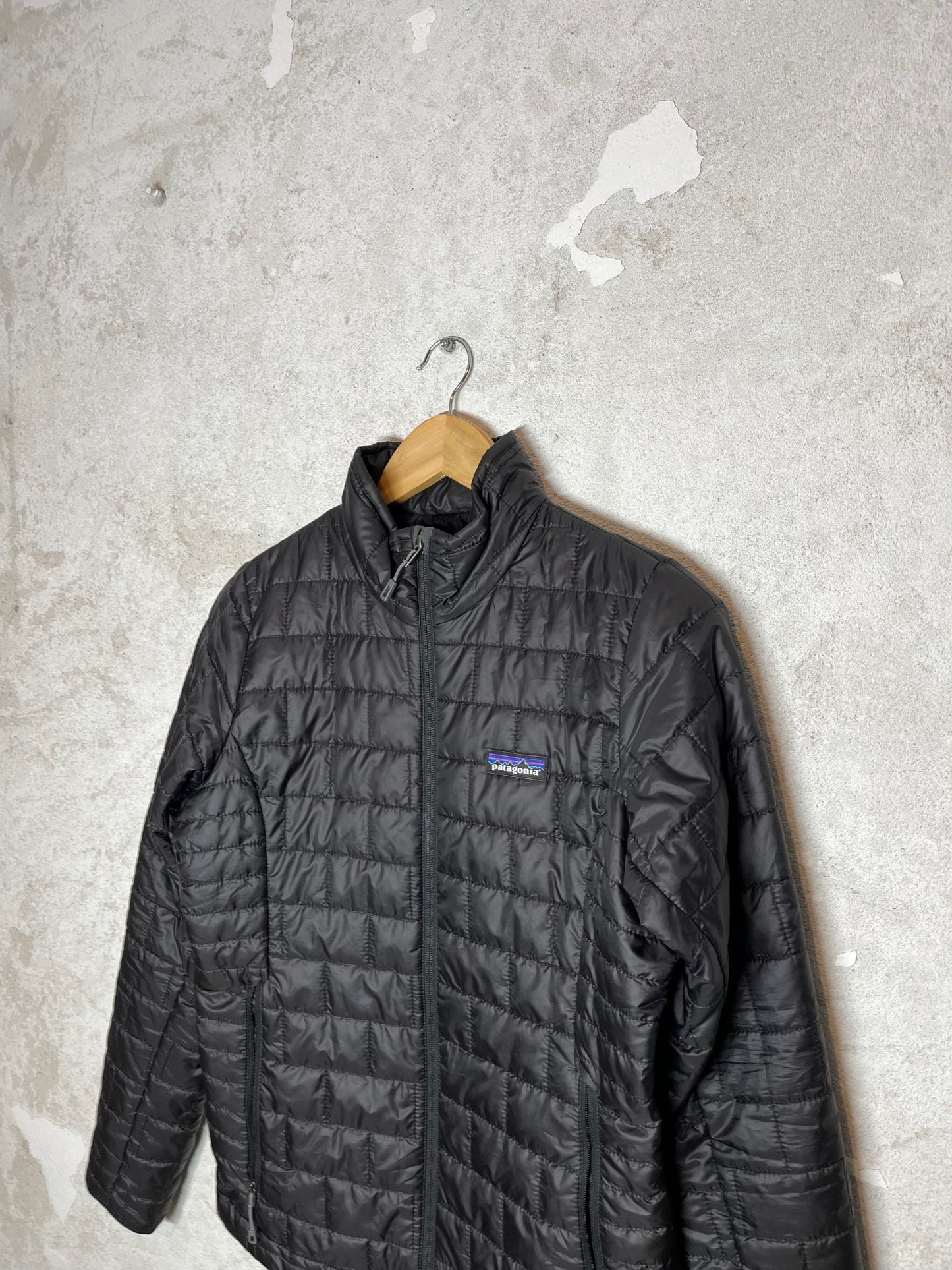 Patagonia Micro puff light puffer jacket - S