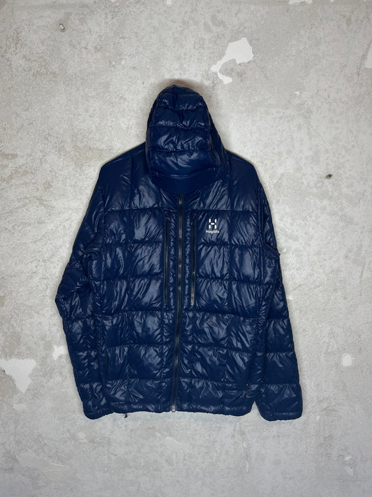 Haglöfs puffer winter jacket - L