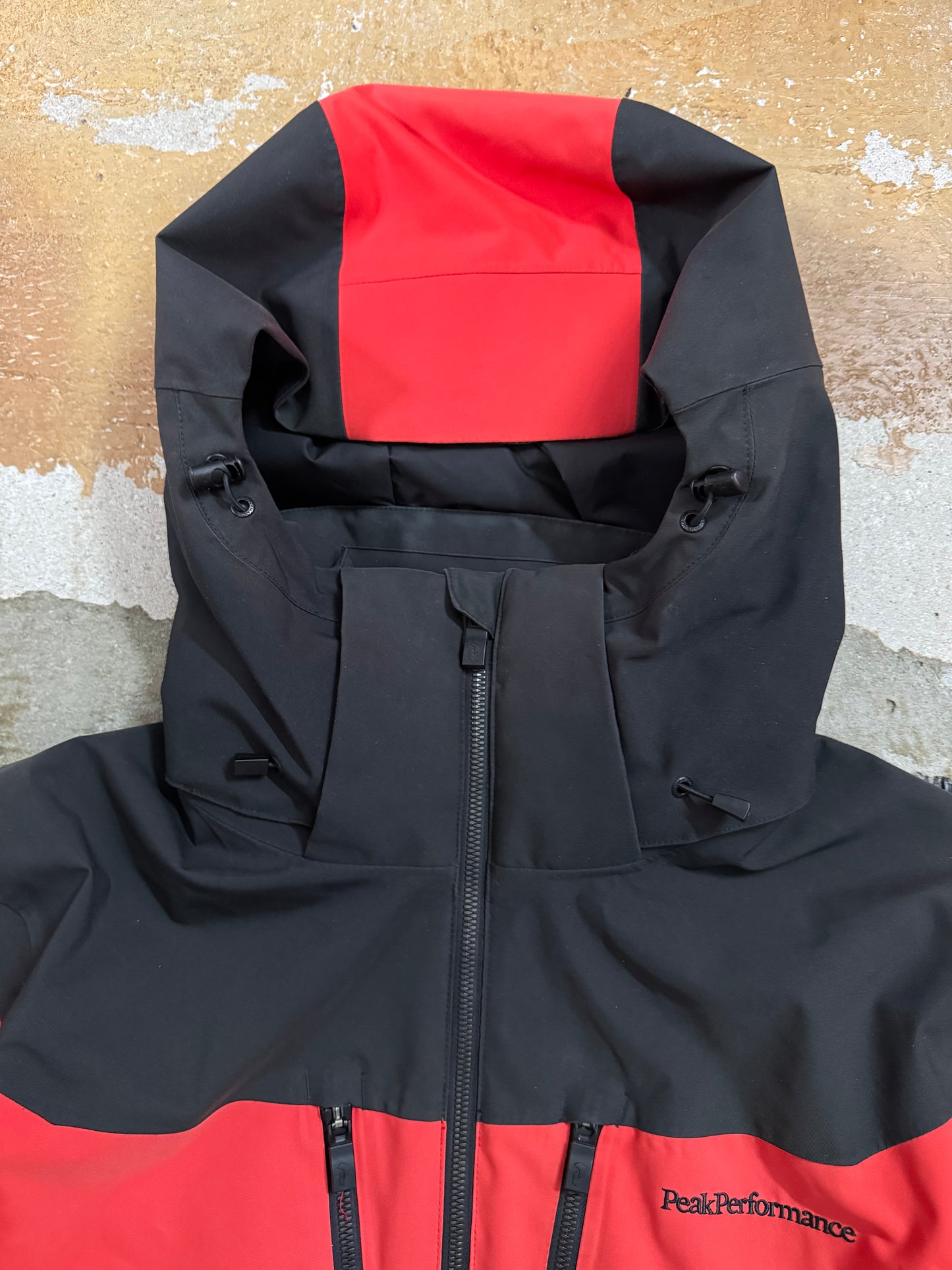 Peak Performance LANZO J ski / snowboard winter jacket - M