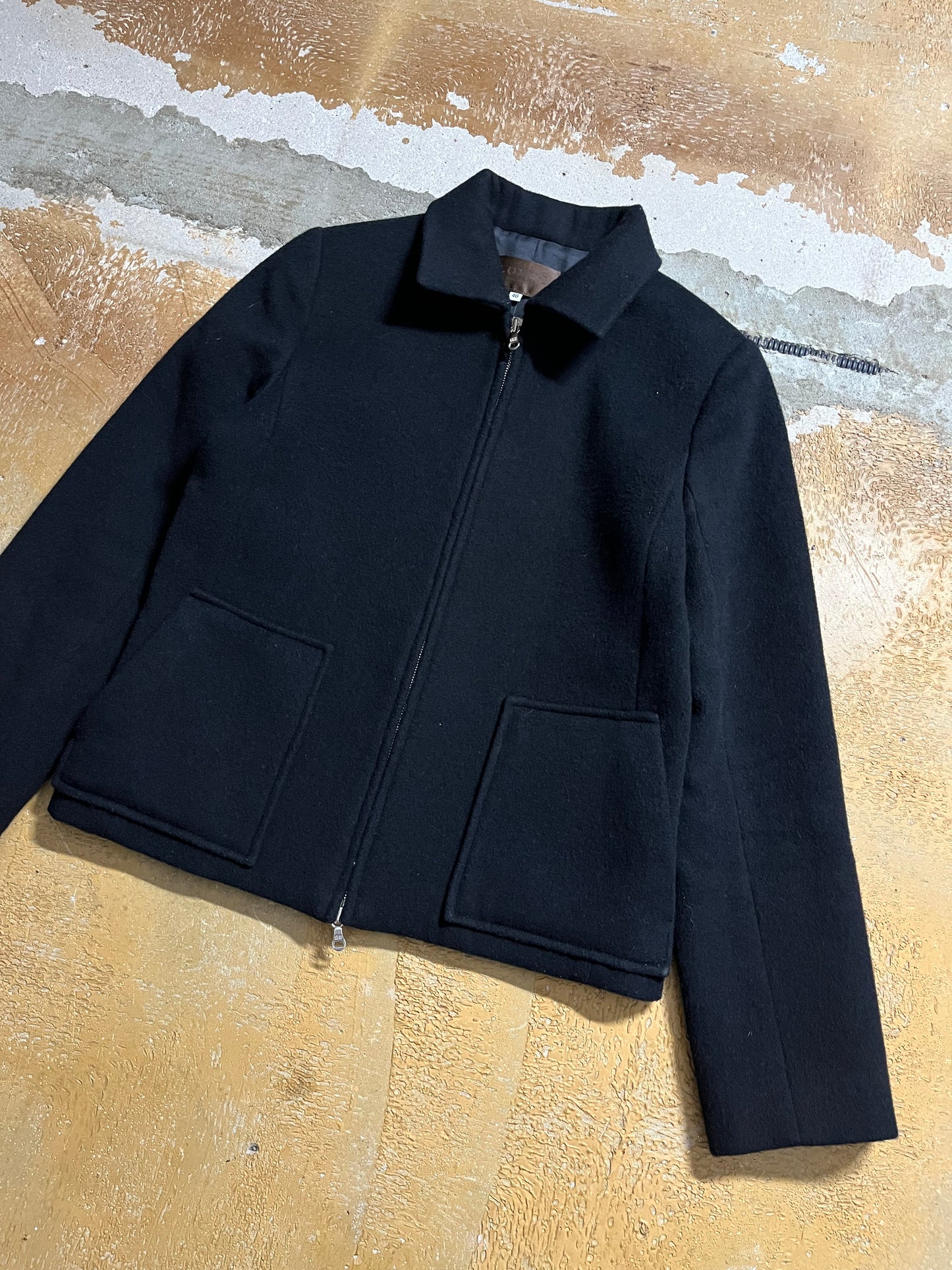 LOEWE Wool vintage jacket - S