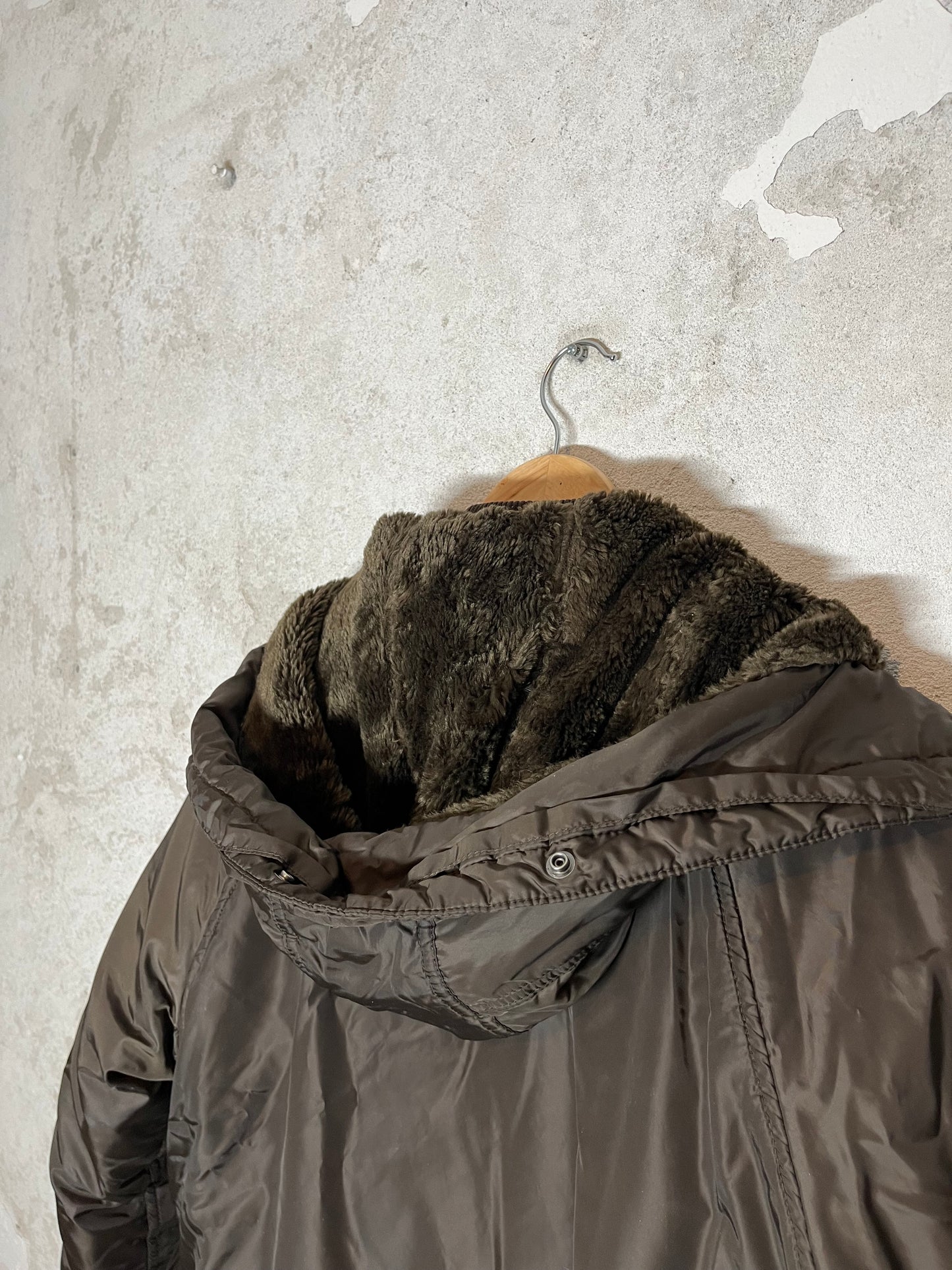 Ralph Lauren vintage puffer winter jacket - M