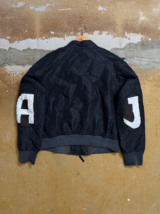 Armani Jeans vintage bomber utility jacket - M