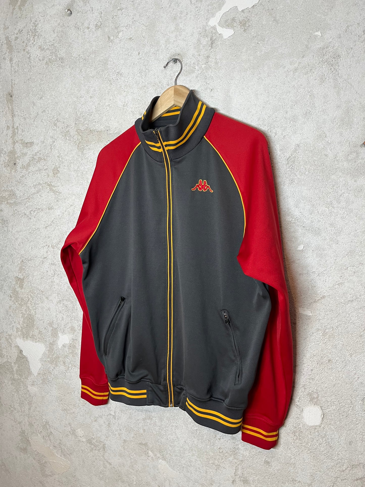 Vintage Kappa track sport jacket - L