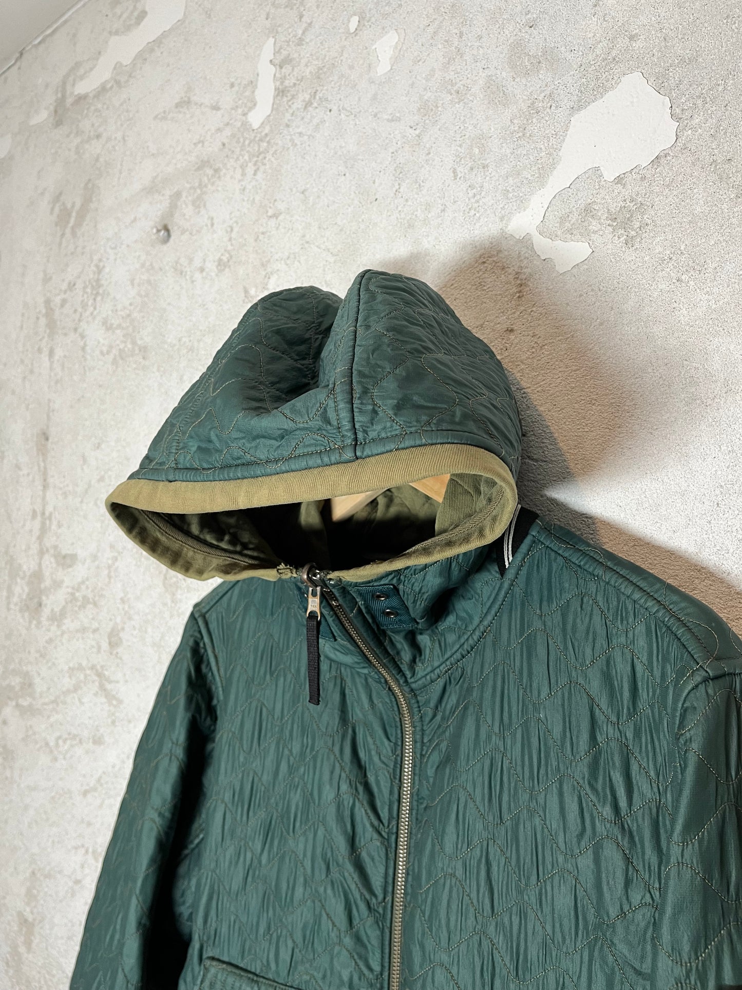 Stone Island AW’2008 reversible vintage jacket - M/L