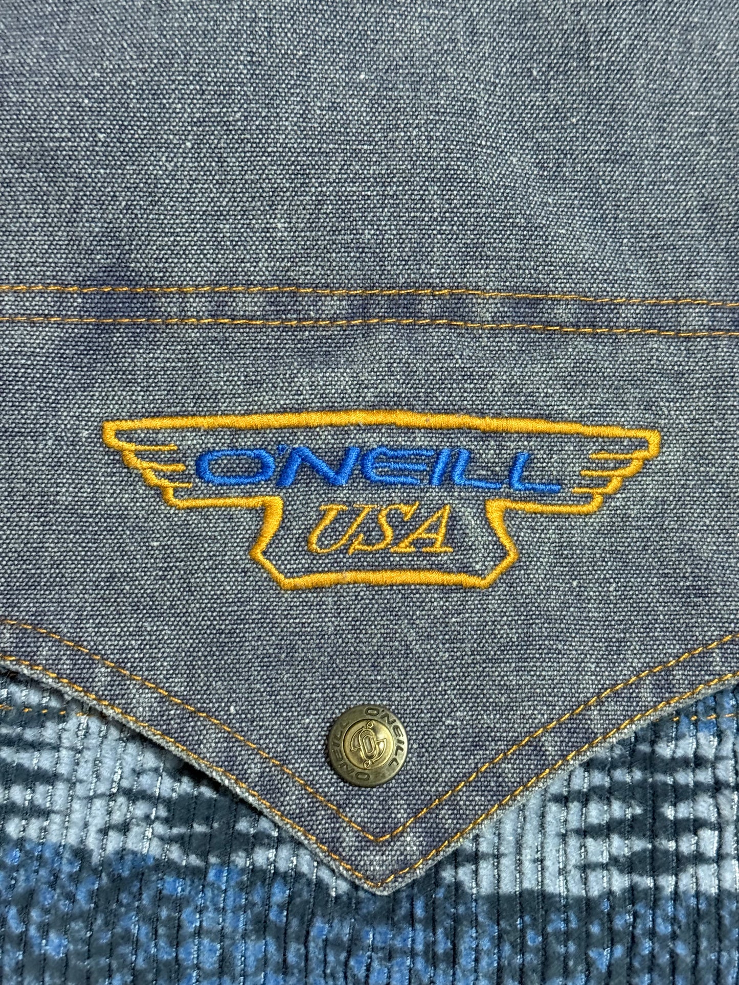 O’neill vintage deadstock surf winter jacket - L