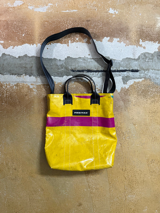 Freitag vintage recycled bag