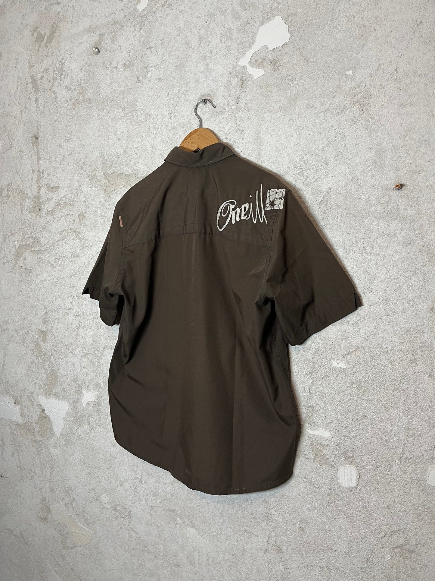 Oneill vintage polo t-shirt - M