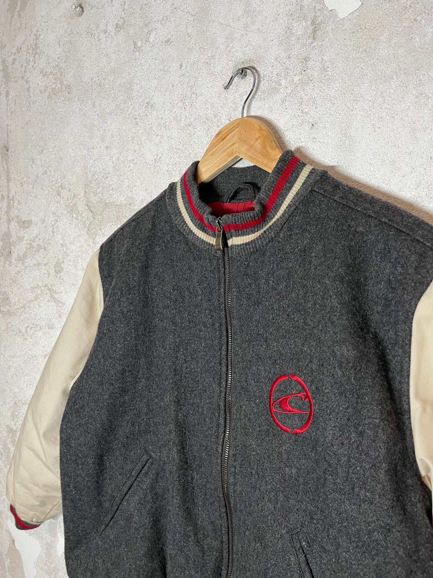 O'neill vintage retro baseball 90s 2000s jacket 