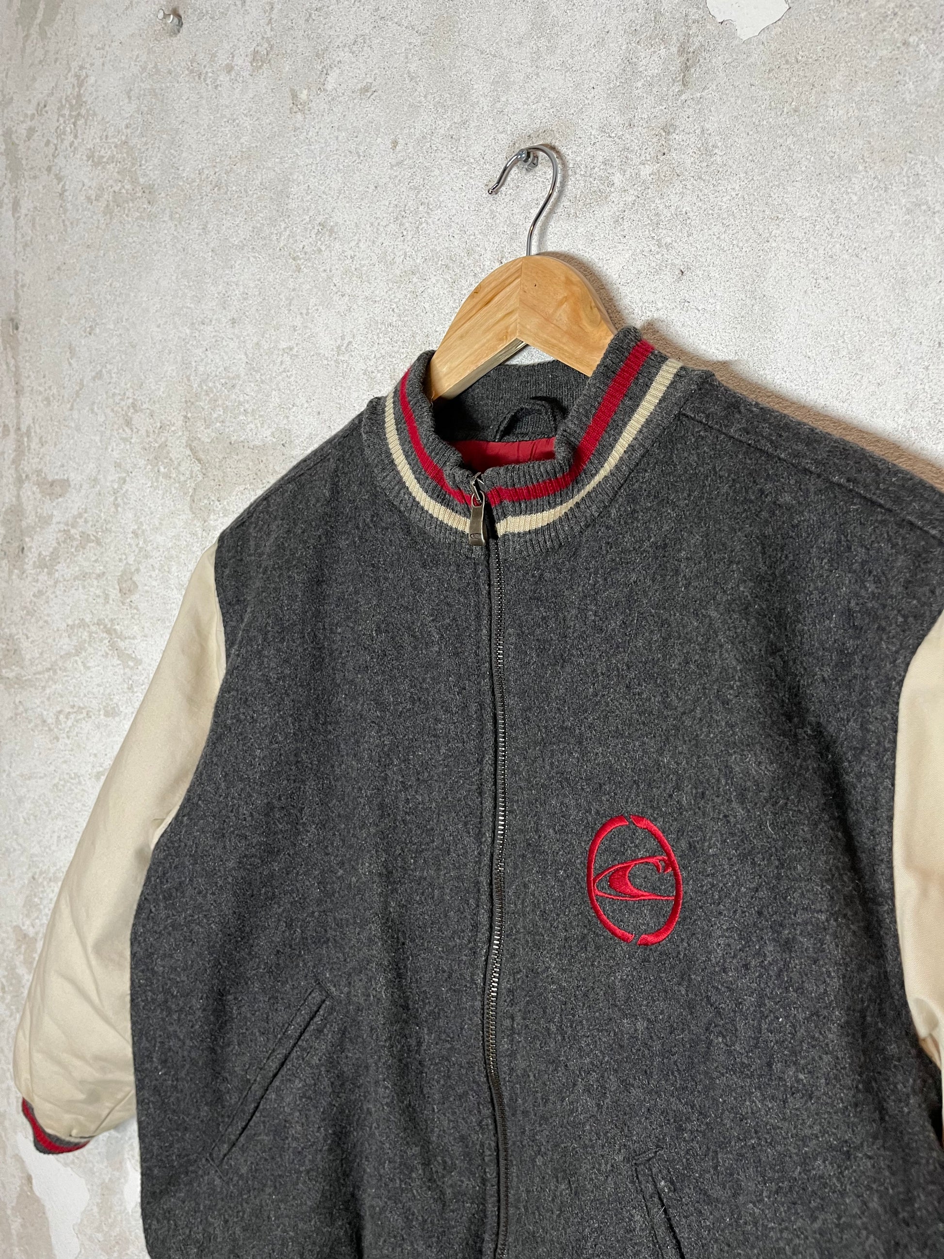 O'neill vintage retro baseball 90s 2000s jacket 