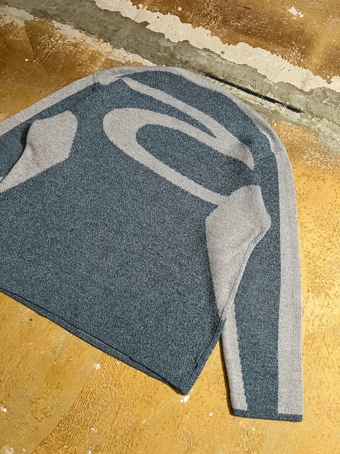 Rip Curl vintage knit sweater - L