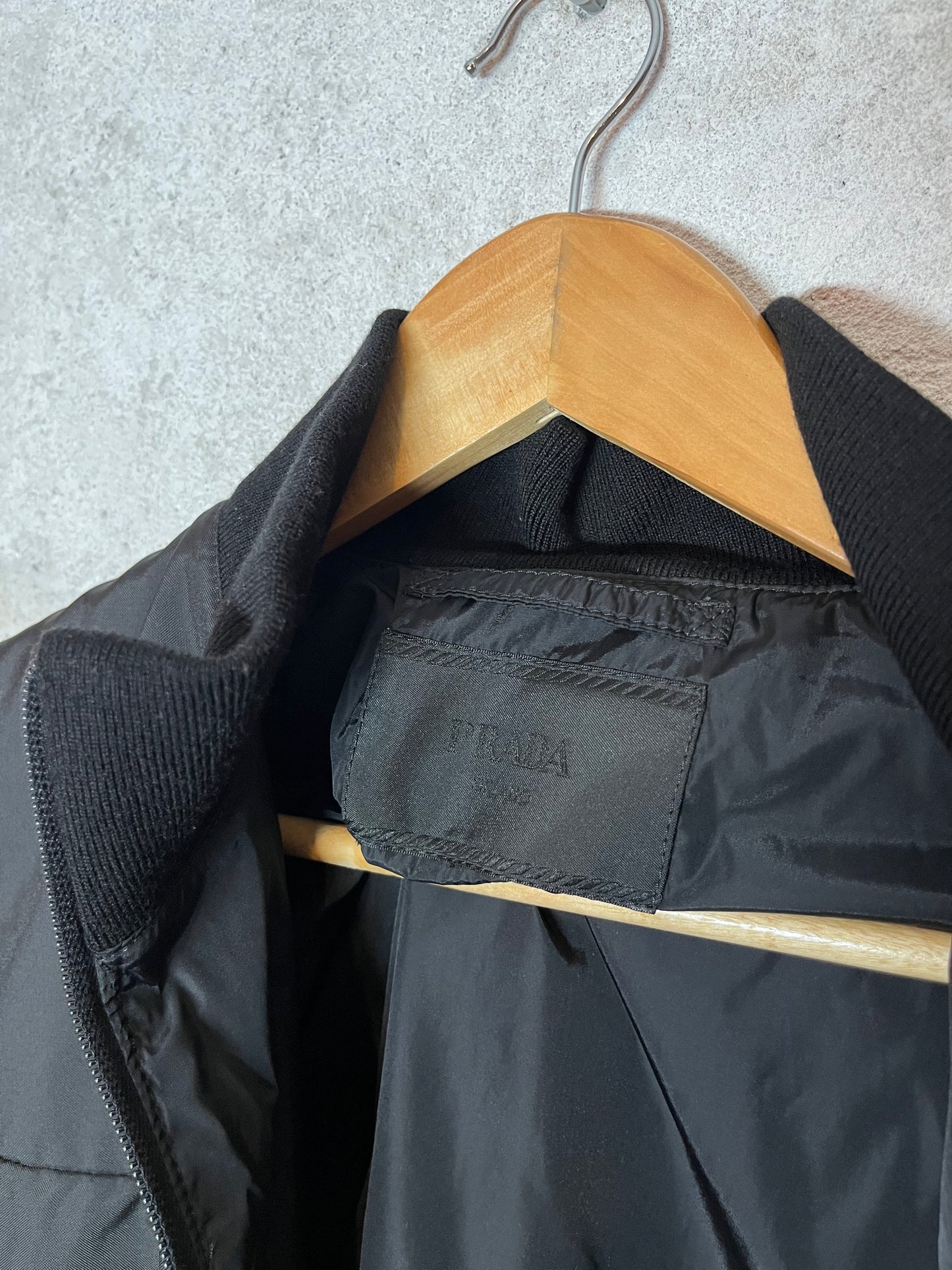 Prada vintage 2000s jacket - L