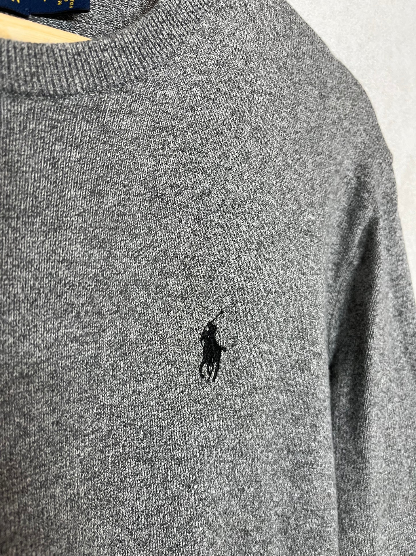 Ralph Lauren sweatshirt - S