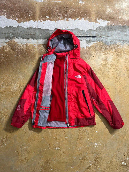 The North Face Summit Series 2-in-1 gore tex fleece jacket - S