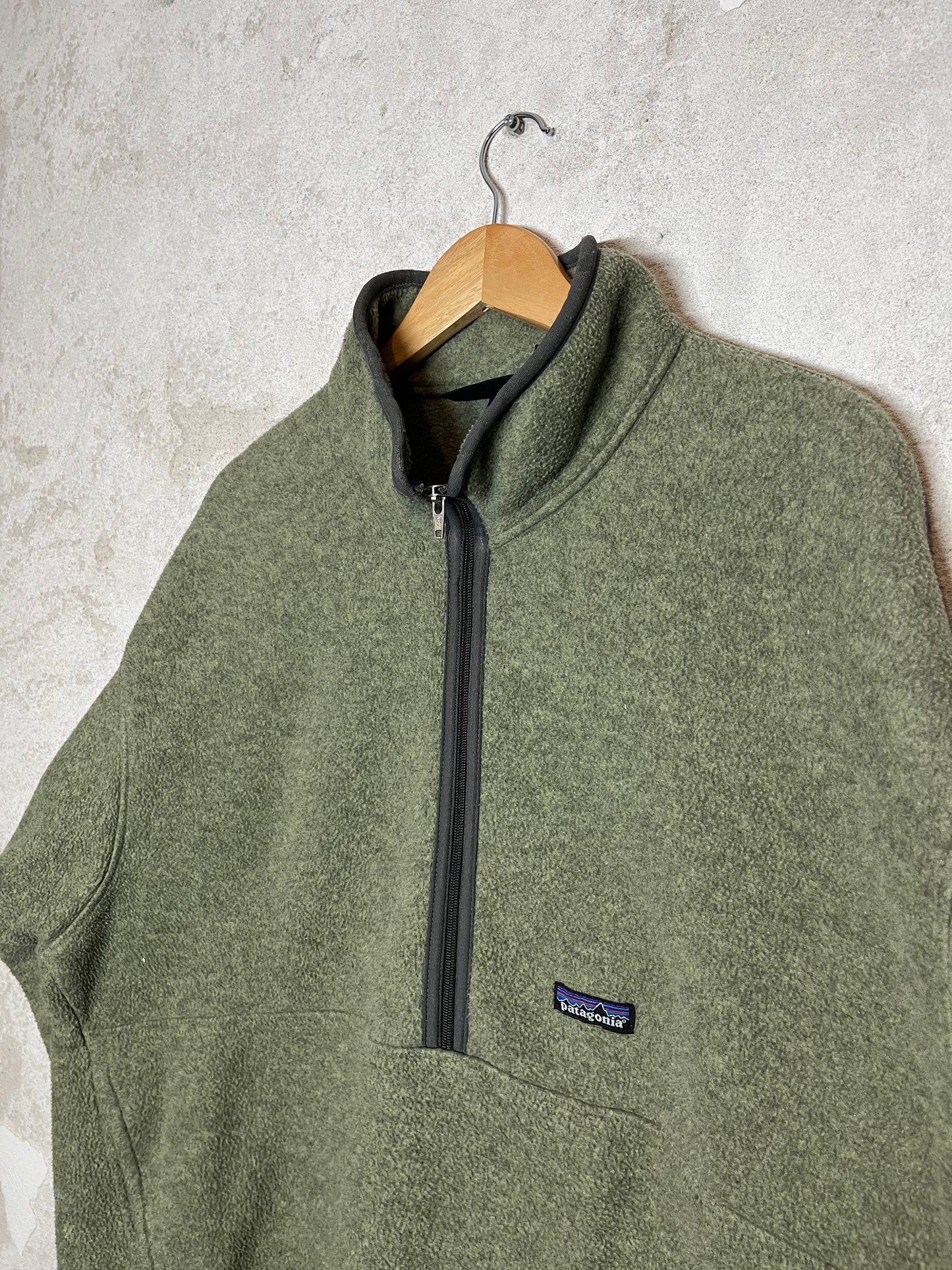 Patagonia vintage Synchilla fleece sweater - XXL