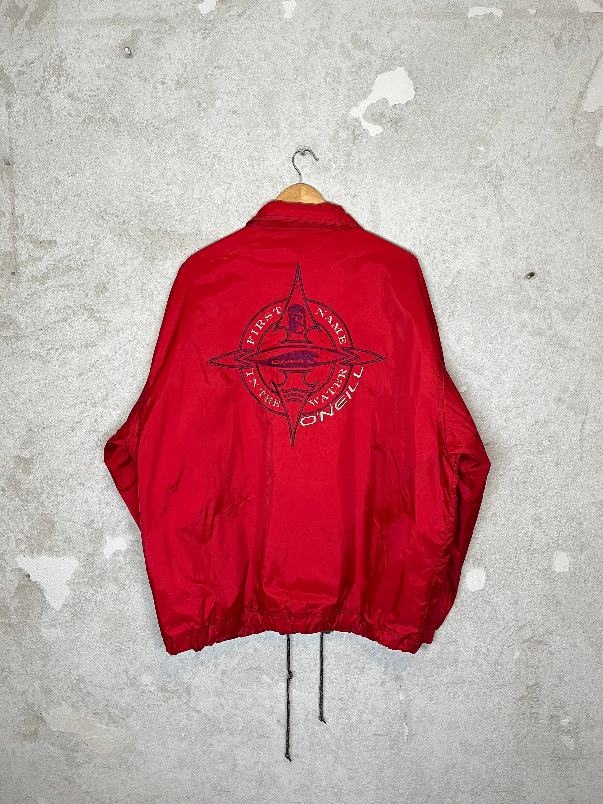 O'neill vintage retro 2000s y2k 90s surf skate jacket 