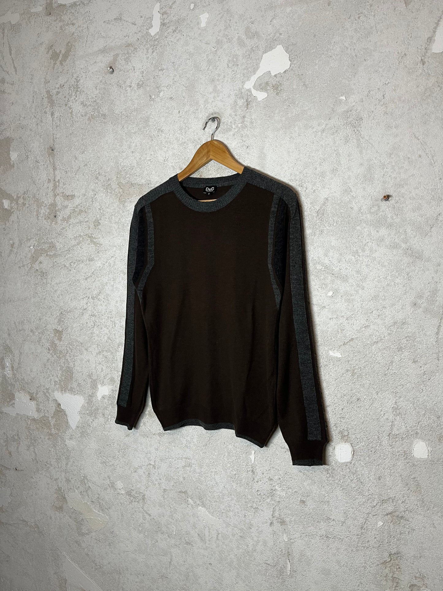 Dolce & Gabbana sweater - S