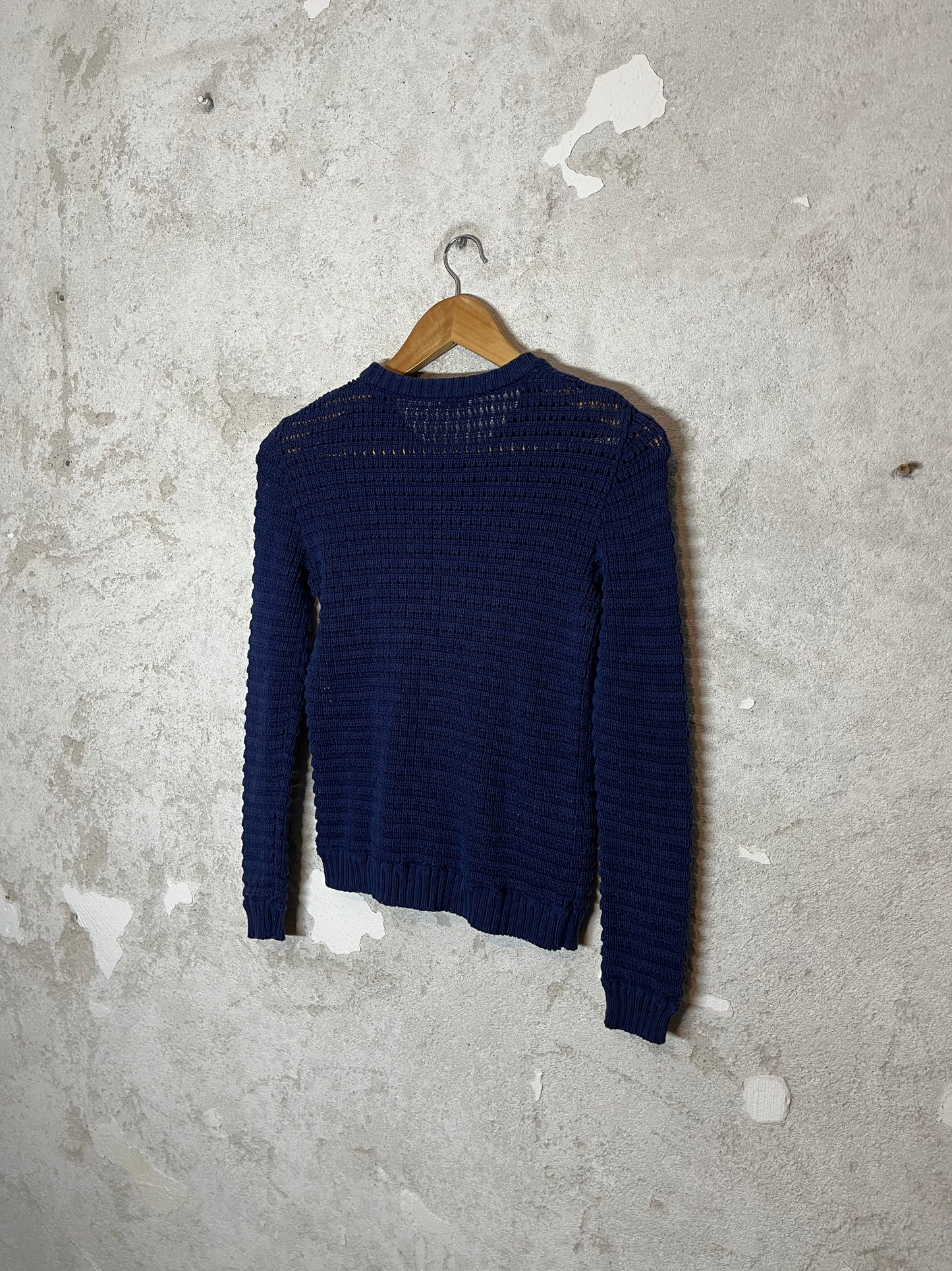 Miu Miu vintage knit sweater - XS