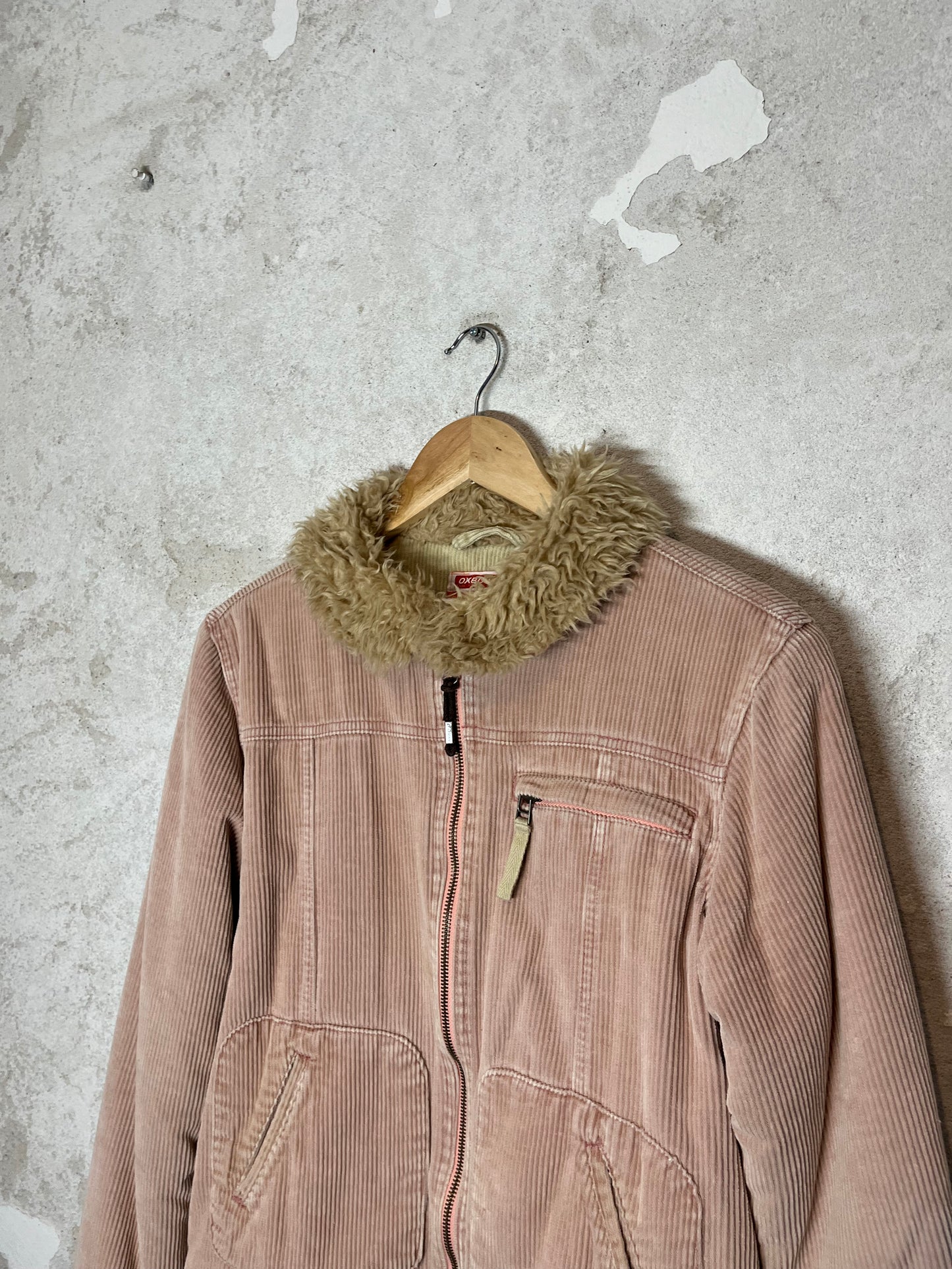 Oxbow vintage corduroy jacket - M