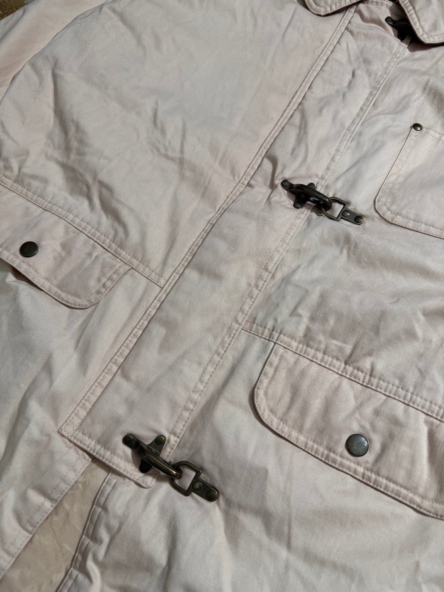 Winch Kiabi fireman lobster clasp jacket - M